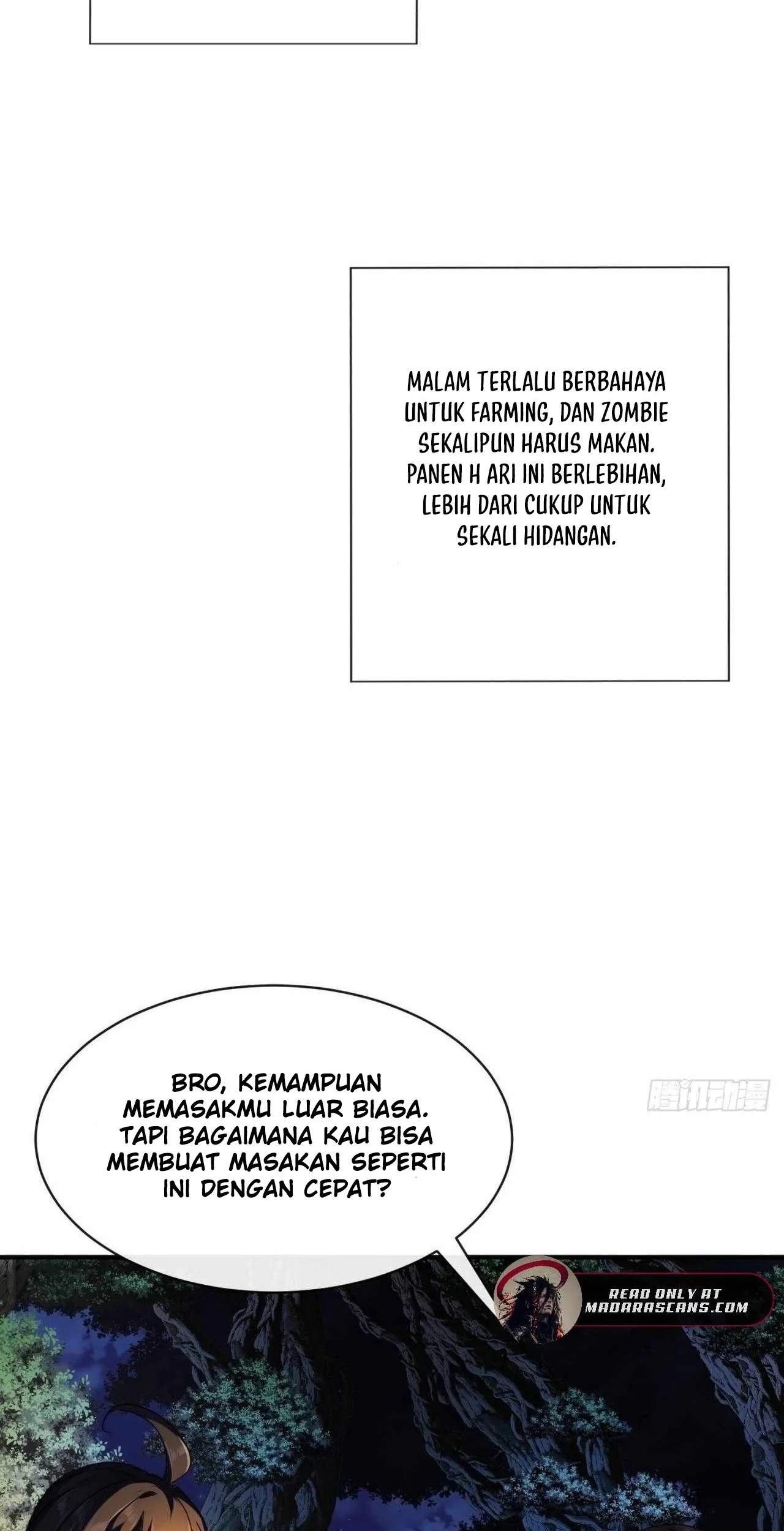 Doomsday Game: Rise of the Villain Chapter 7 Gambar 81
