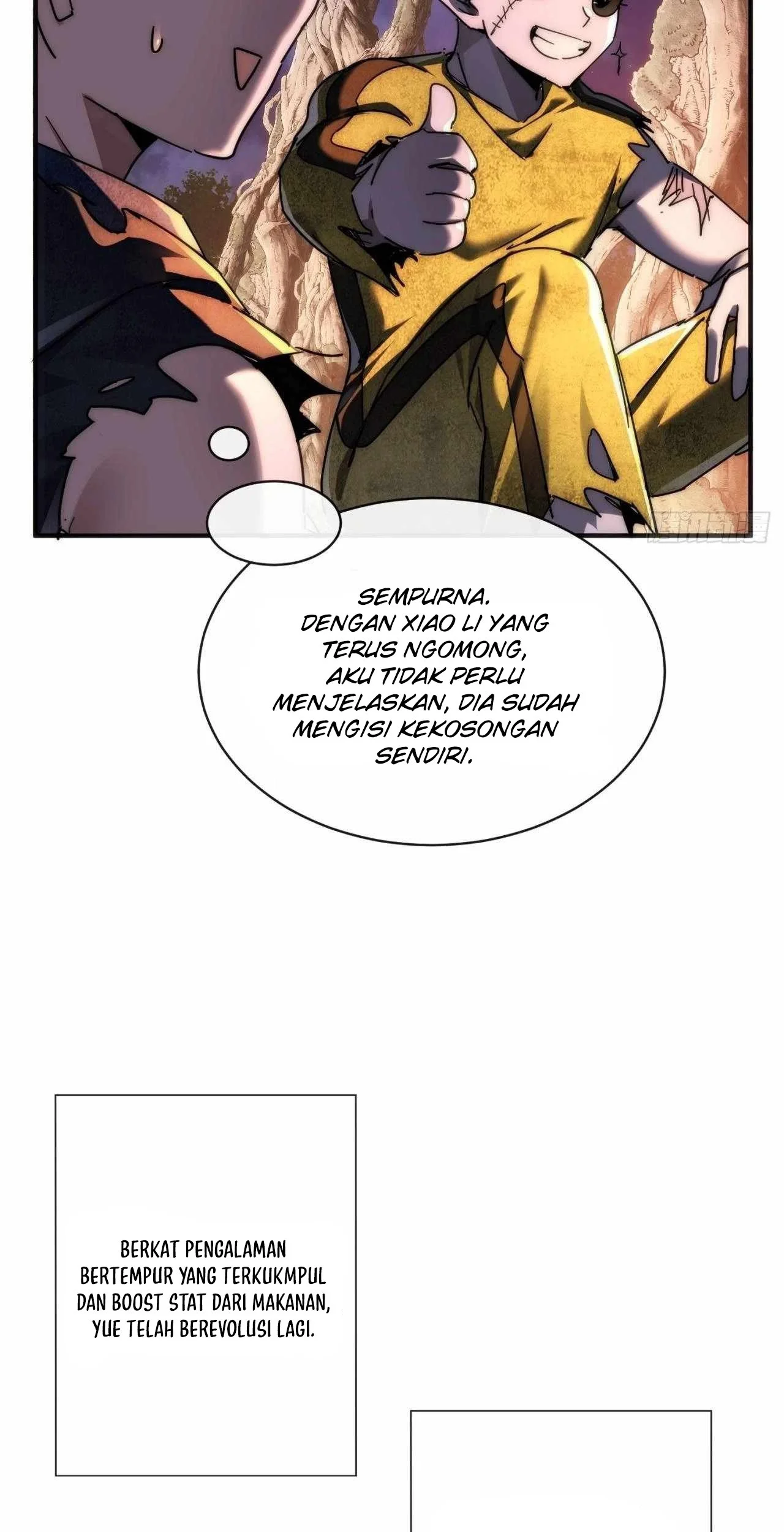 Doomsday Game: Rise of the Villain Chapter 7 Gambar 84