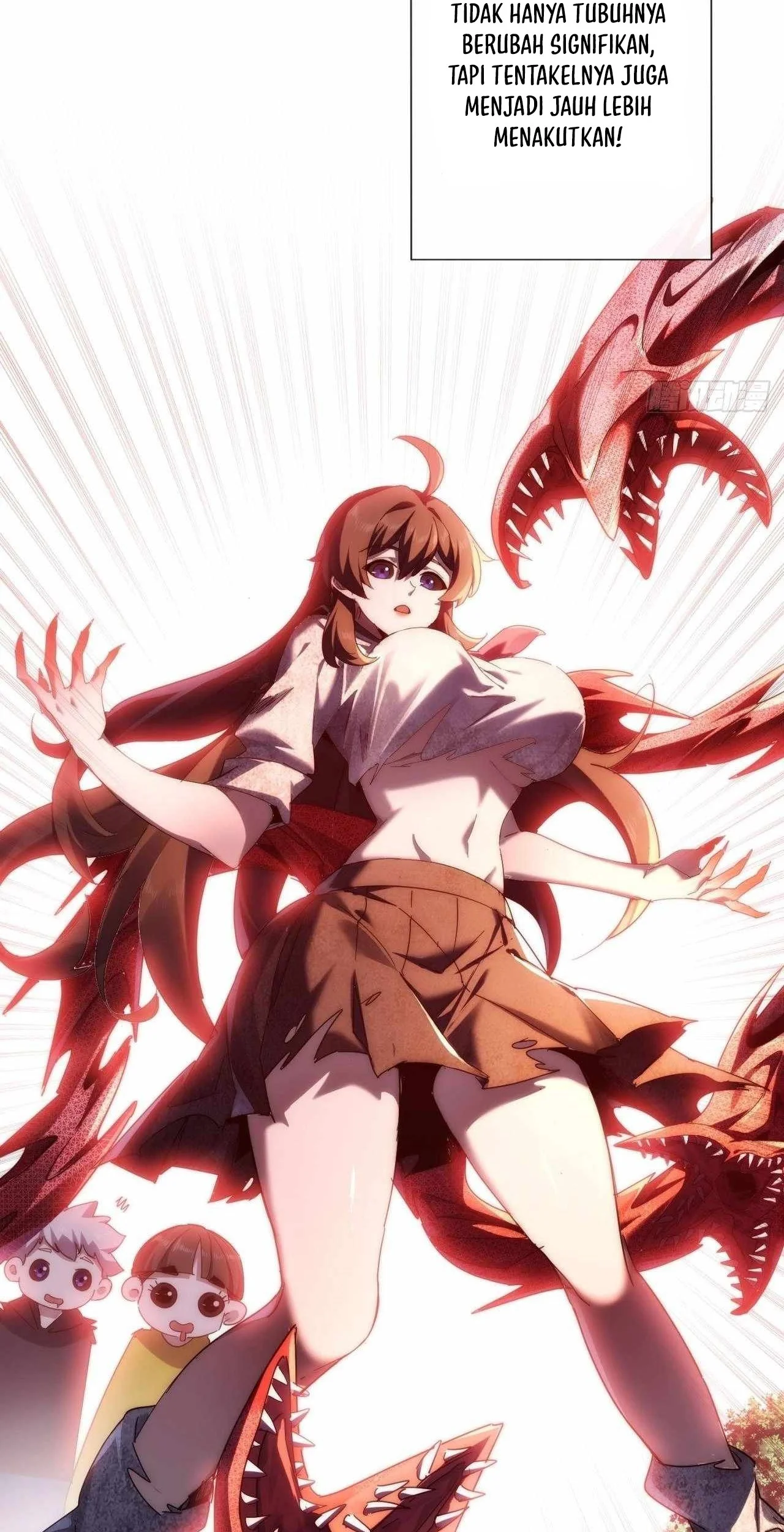 Doomsday Game: Rise of the Villain Chapter 7 Gambar 85