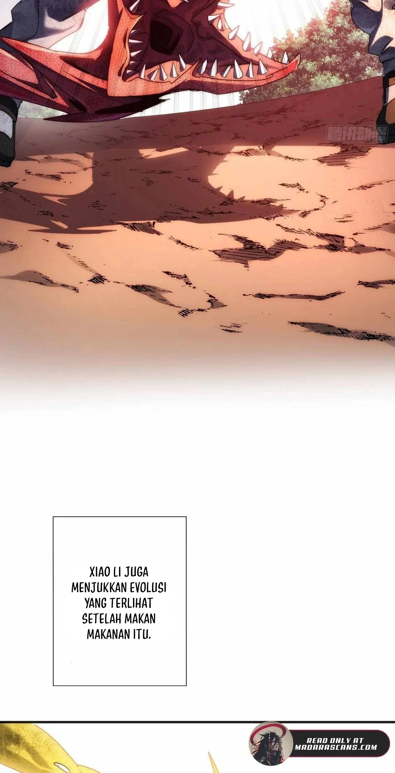 Doomsday Game: Rise of the Villain Chapter 7 Gambar 86