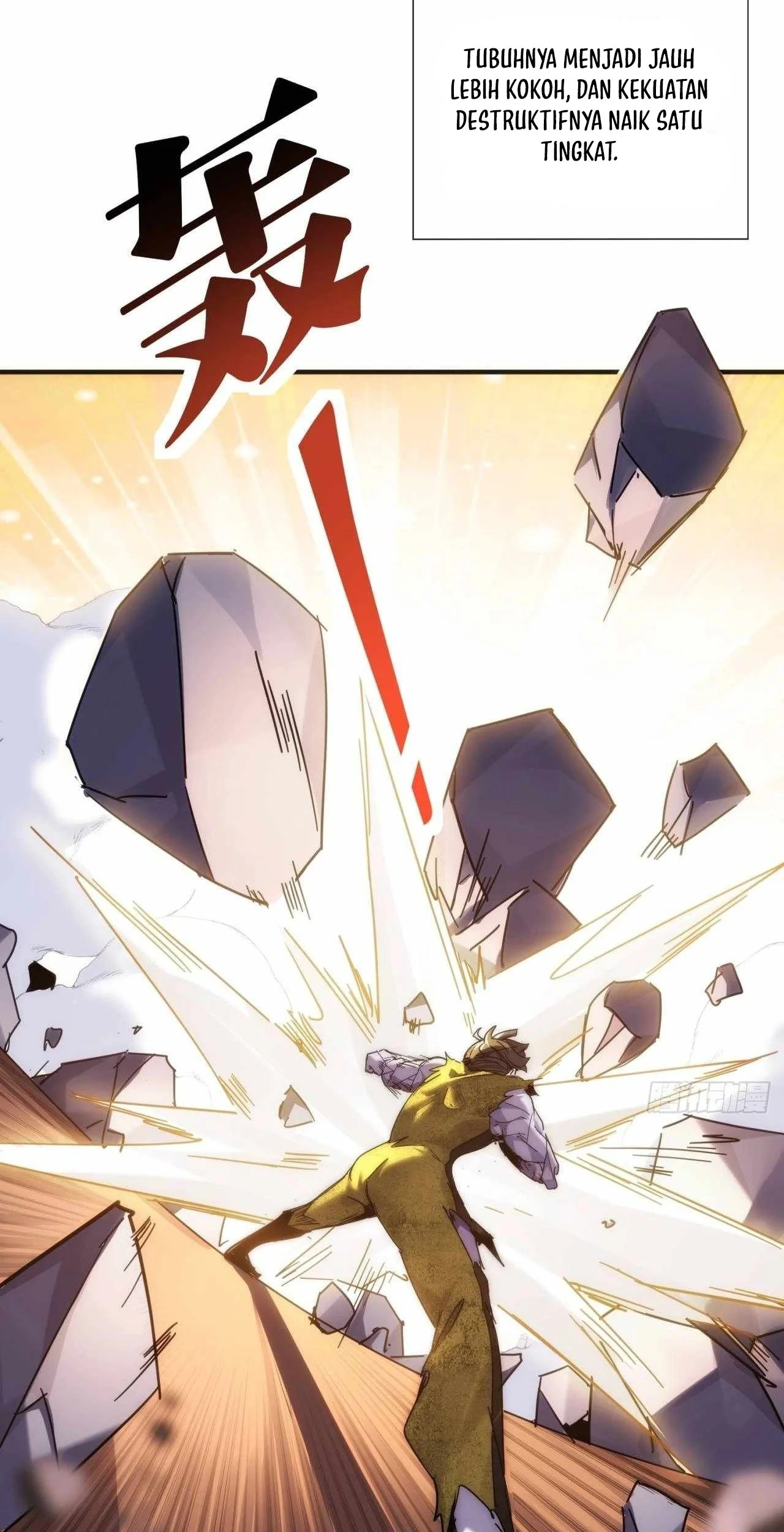 Doomsday Game: Rise of the Villain Chapter 7 Gambar 89