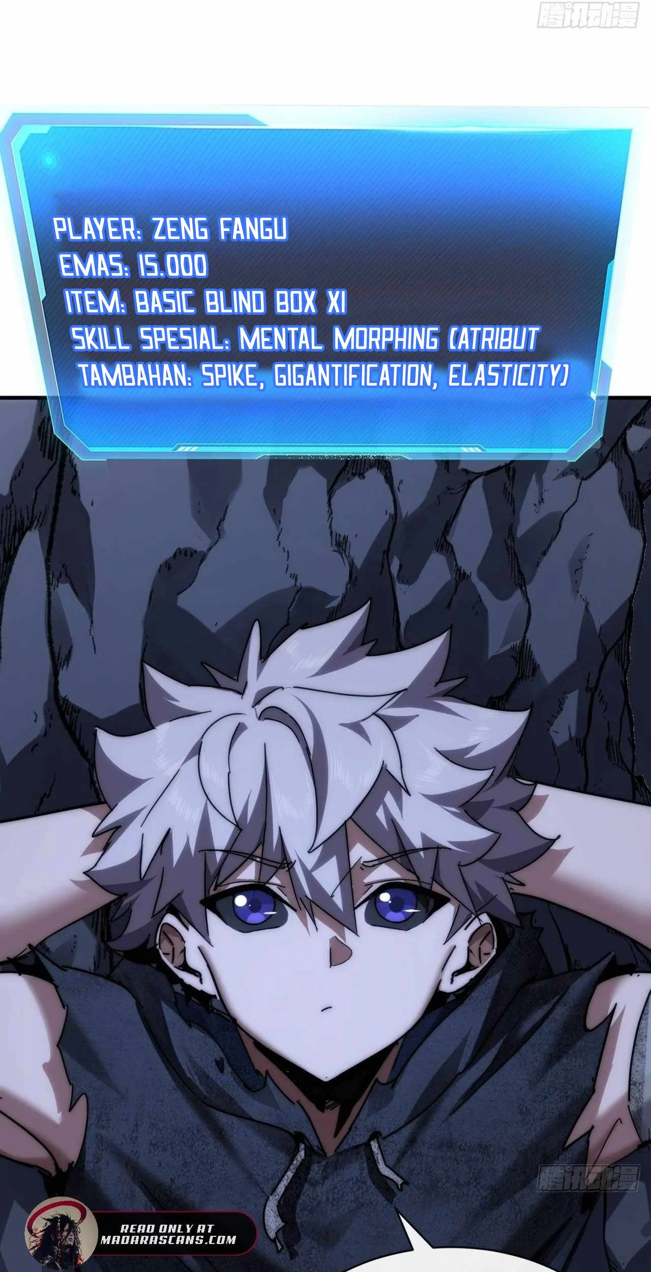 Doomsday Game: Rise of the Villain Chapter 7 Gambar 93