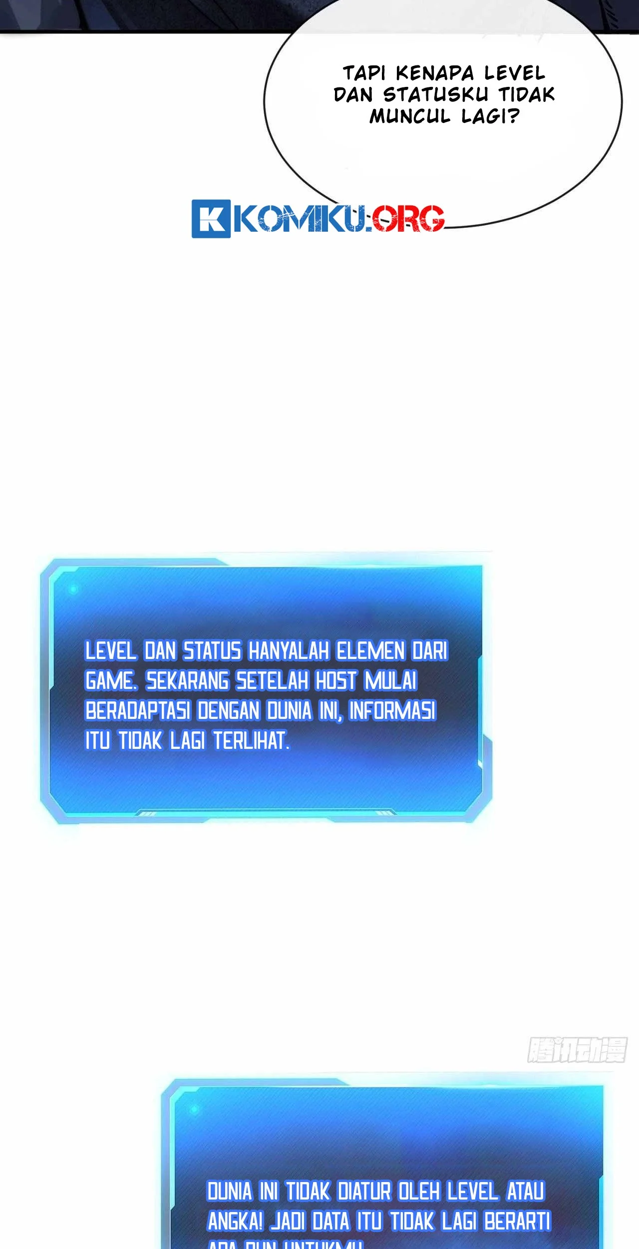 Doomsday Game: Rise of the Villain Chapter 7 Gambar 94