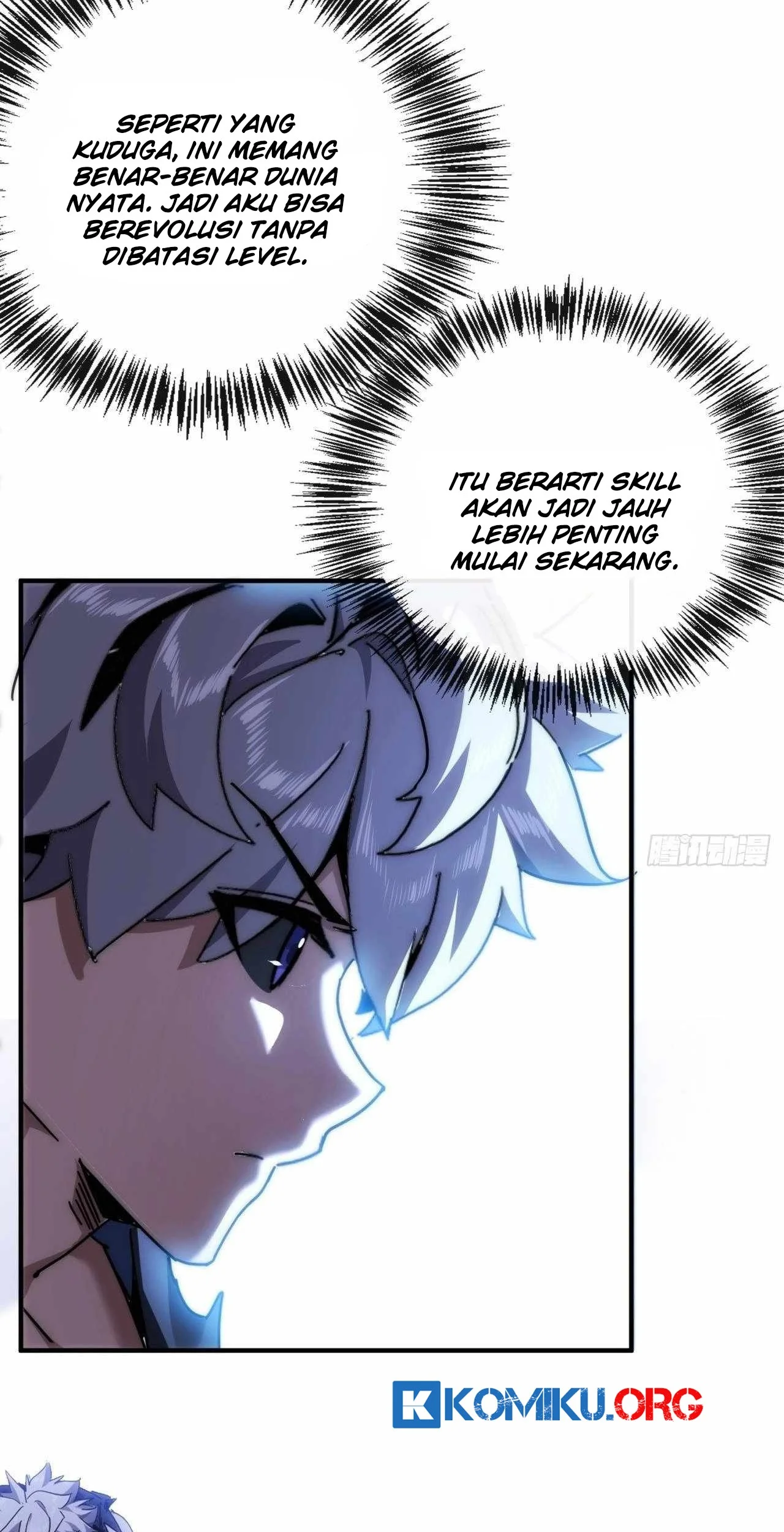 Doomsday Game: Rise of the Villain Chapter 7 Gambar 96