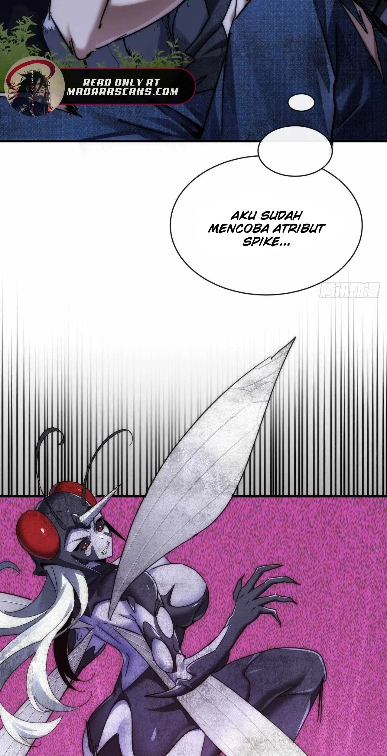 Doomsday Game: Rise of the Villain Chapter 7 Gambar 98