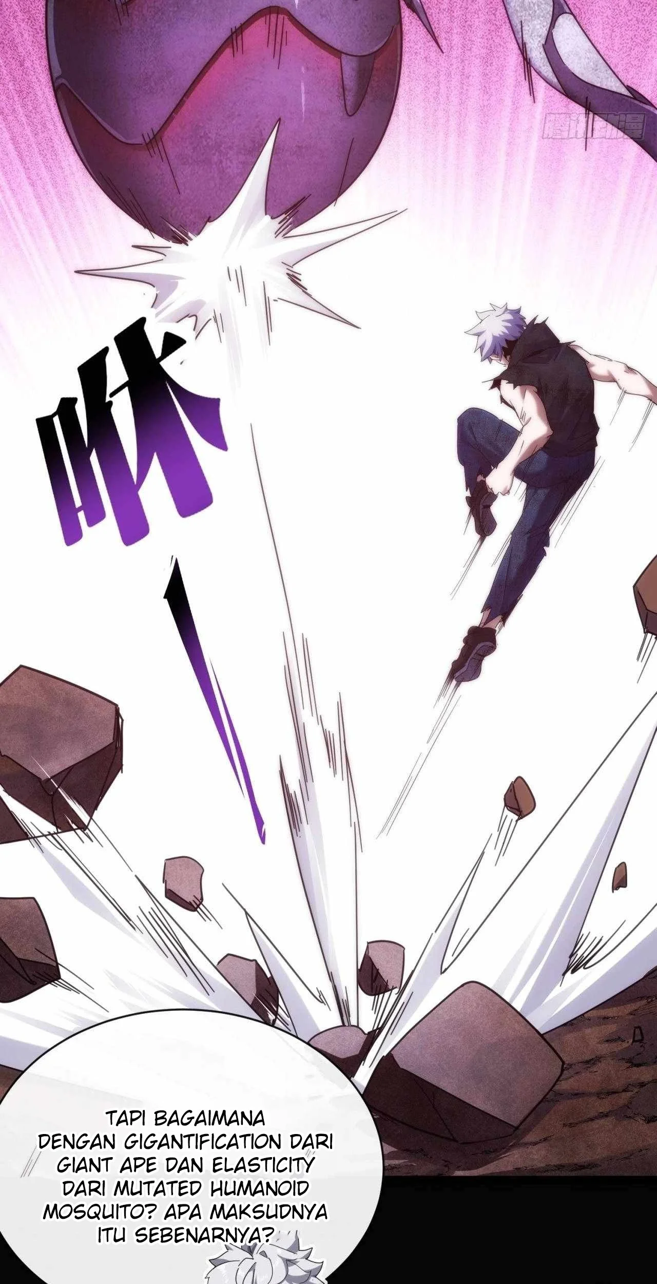 Doomsday Game: Rise of the Villain Chapter 7 Gambar 100