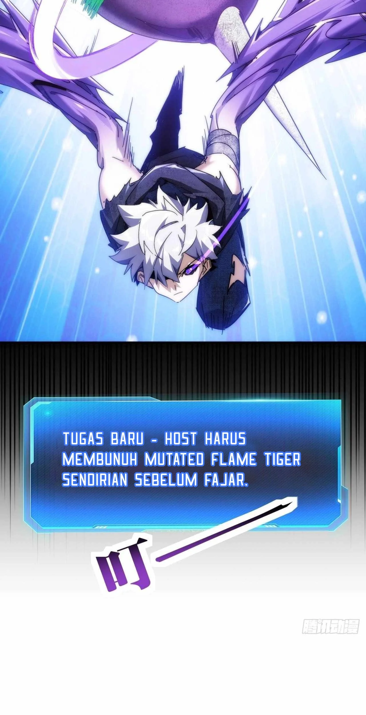 Doomsday Game: Rise of the Villain Chapter 7 Gambar 102