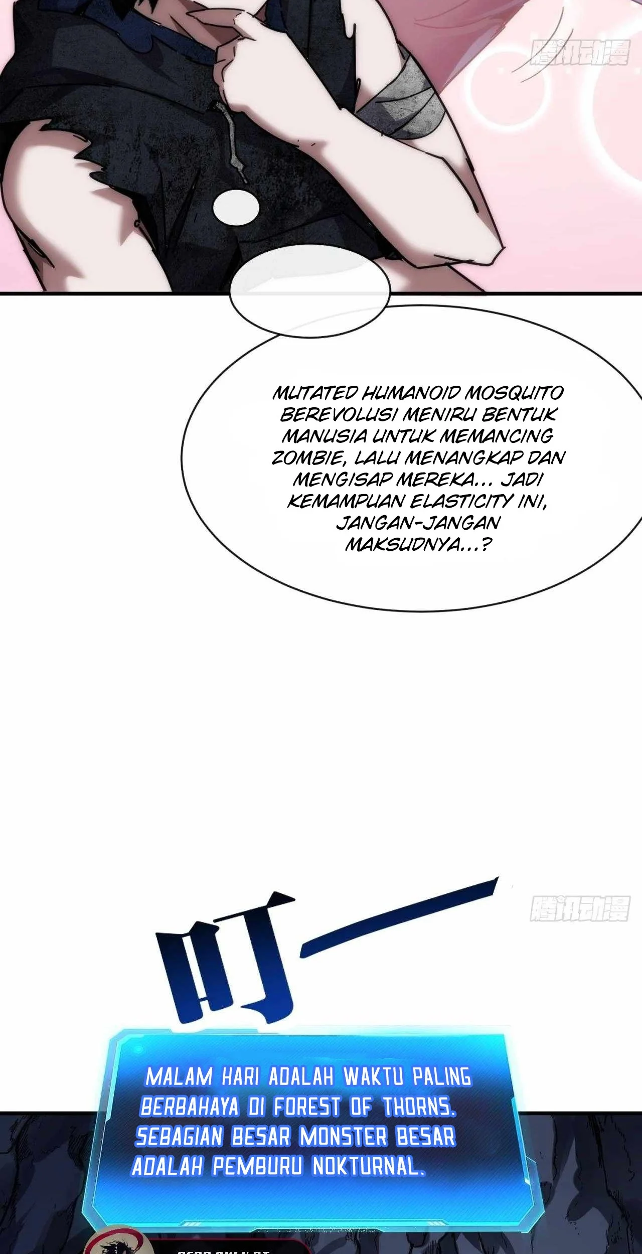 Doomsday Game: Rise of the Villain Chapter 7 Gambar 105