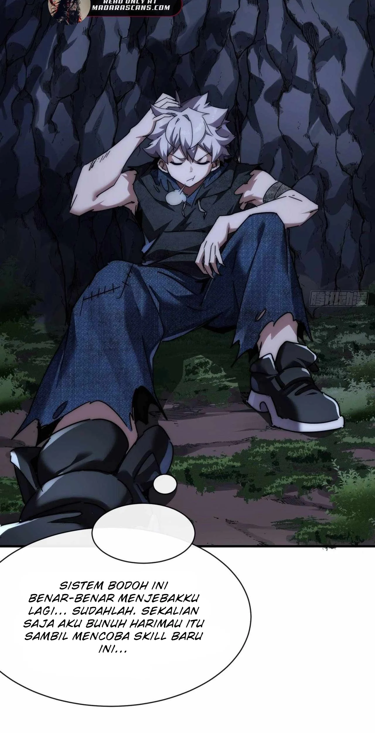 Doomsday Game: Rise of the Villain Chapter 7 Gambar 106