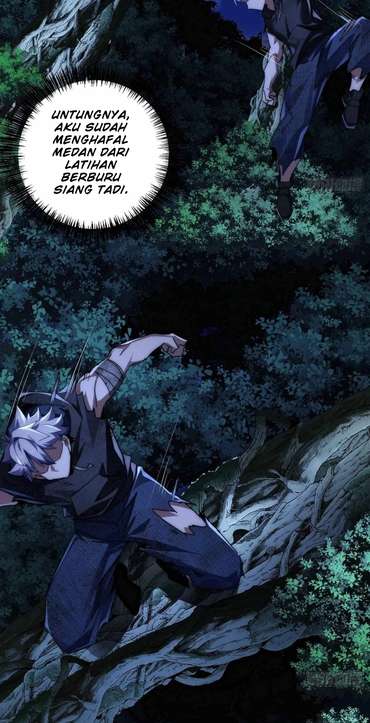 Doomsday Game: Rise of the Villain Chapter 7 Gambar 109