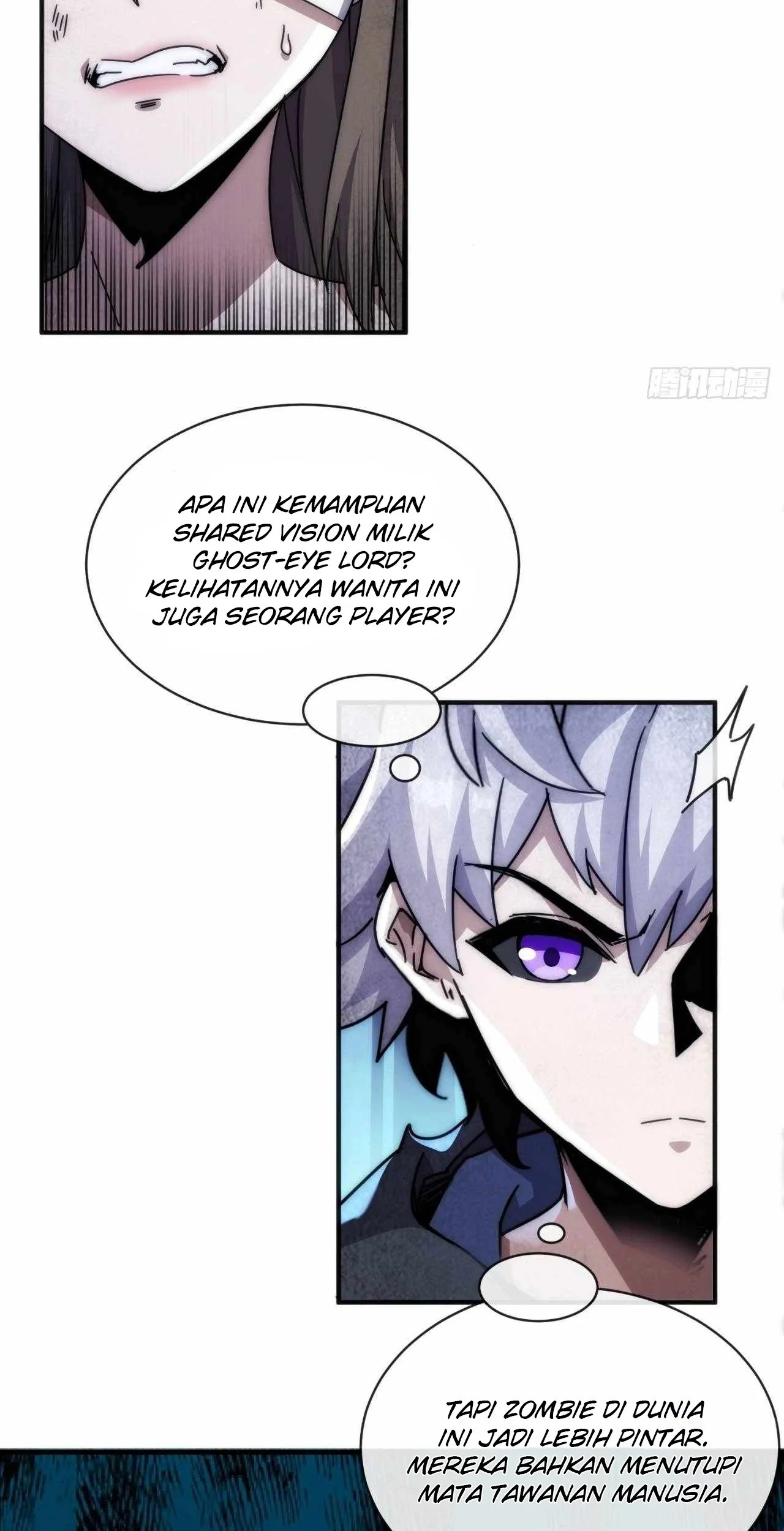 Doomsday Game: Rise of the Villain Chapter 7 Gambar 4