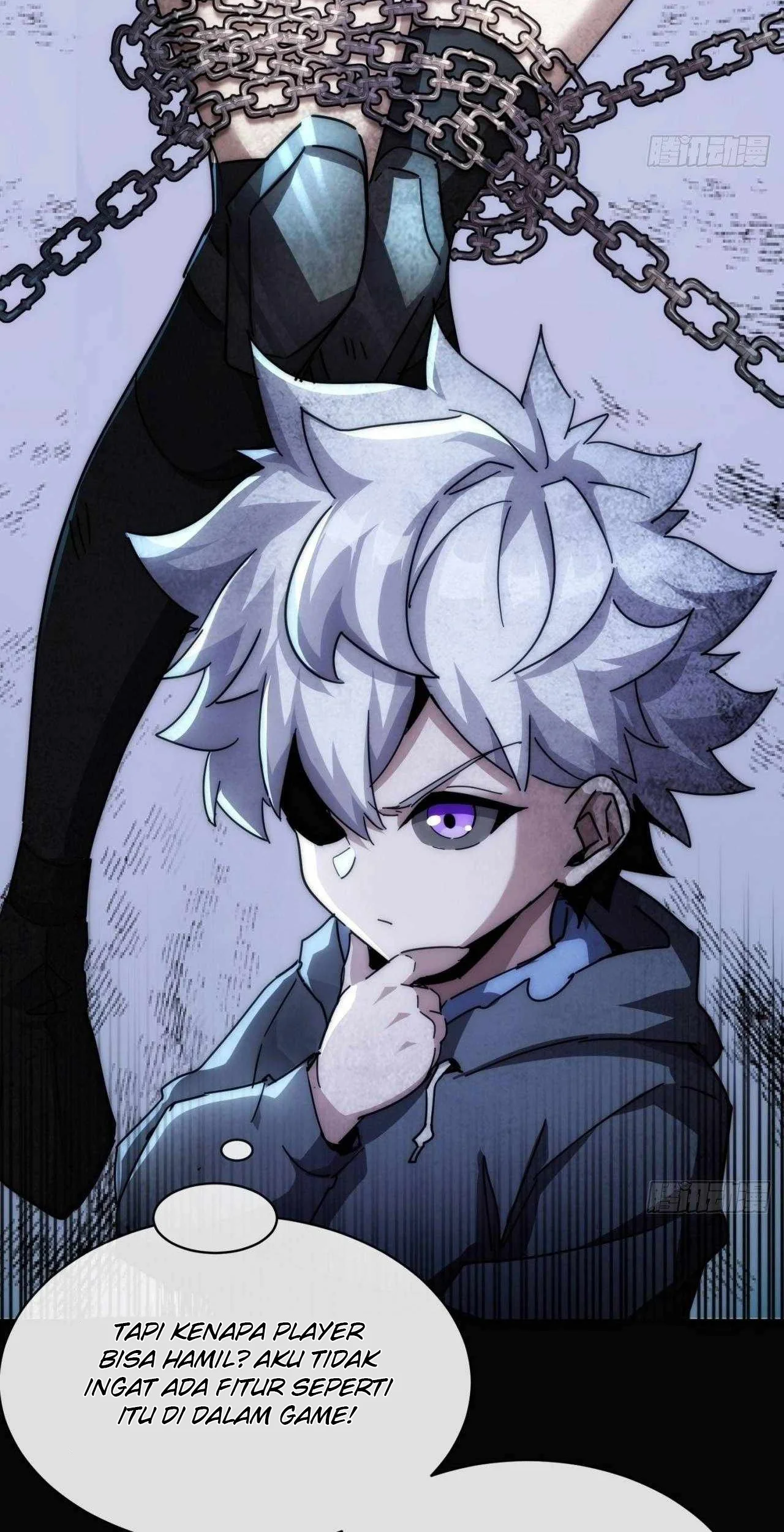 Doomsday Game: Rise of the Villain Chapter 7 Gambar 7