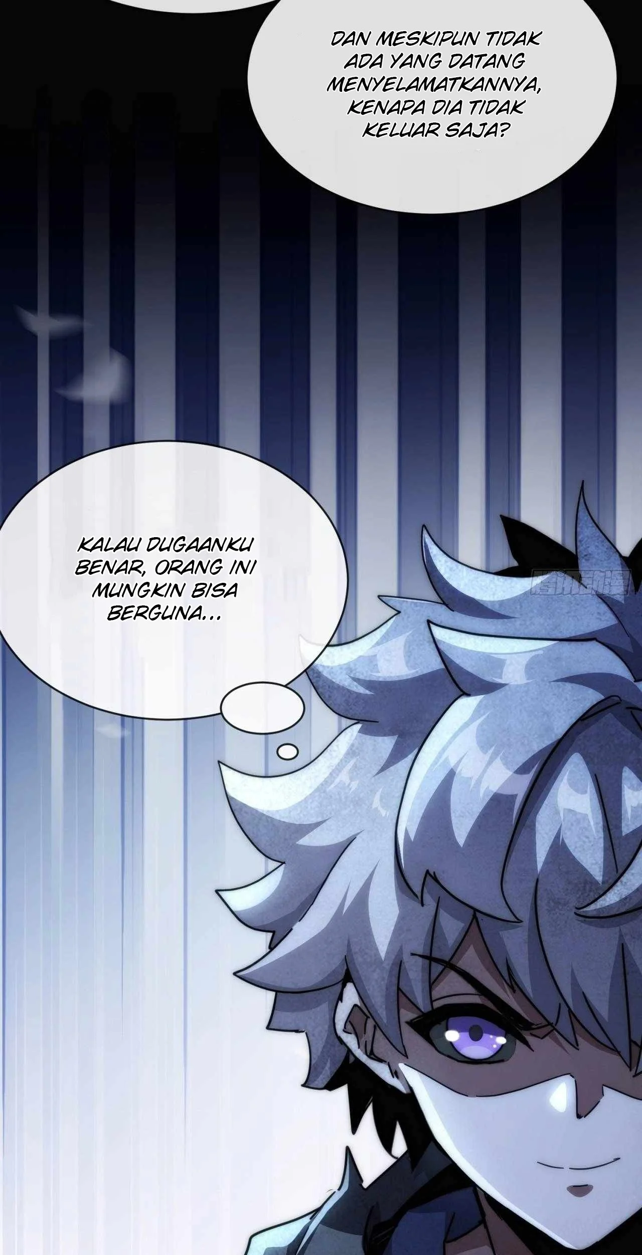 Doomsday Game: Rise of the Villain Chapter 7 Gambar 8