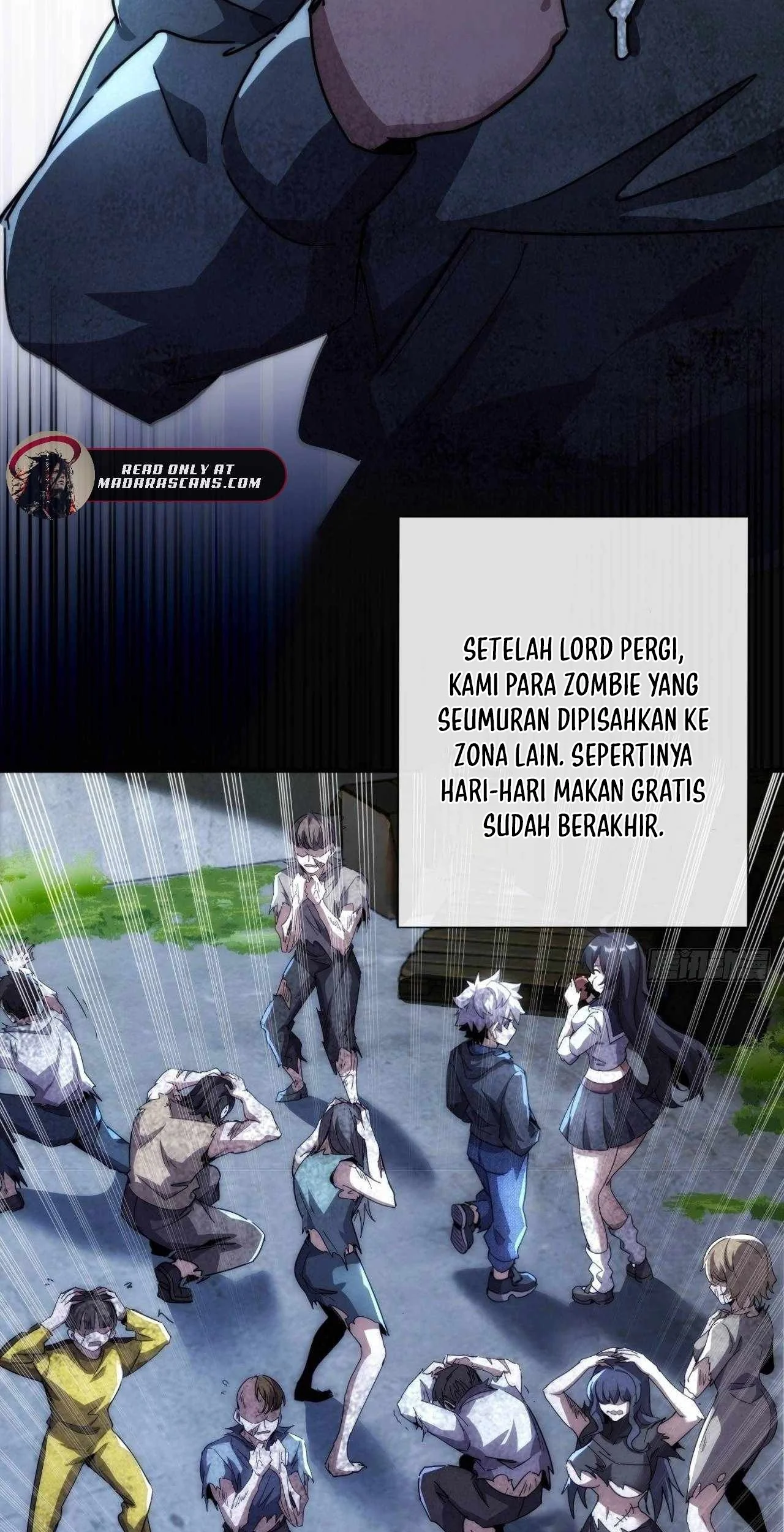 Doomsday Game: Rise of the Villain Chapter 7 Gambar 10