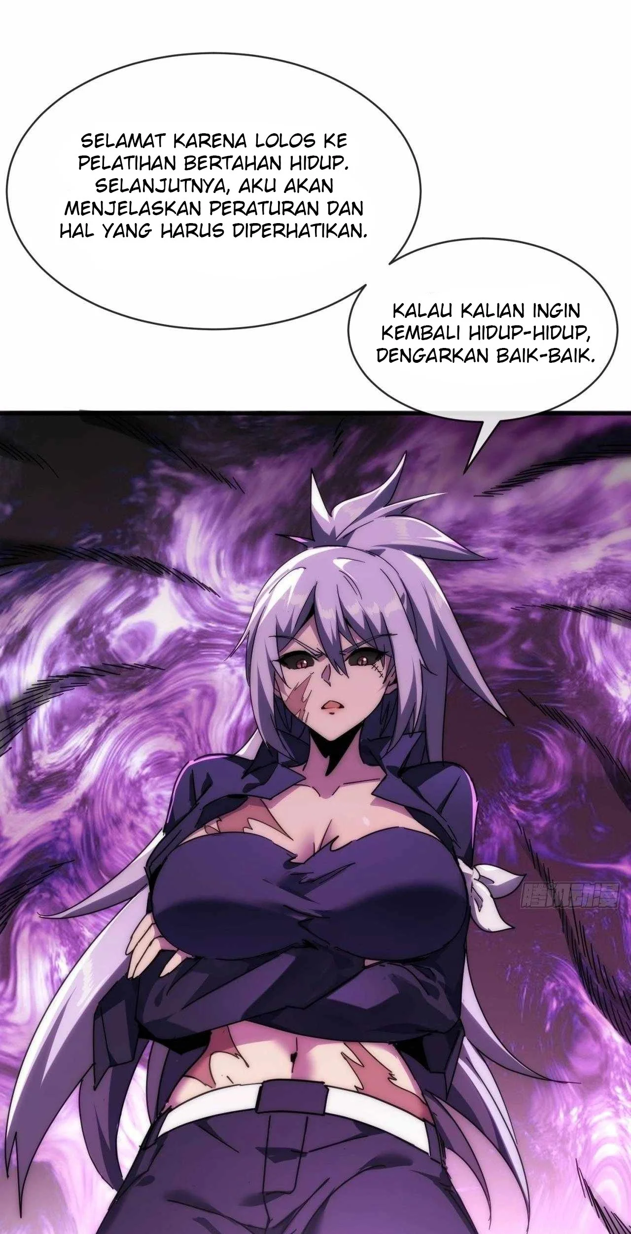 Doomsday Game: Rise of the Villain Chapter 7 Gambar 12