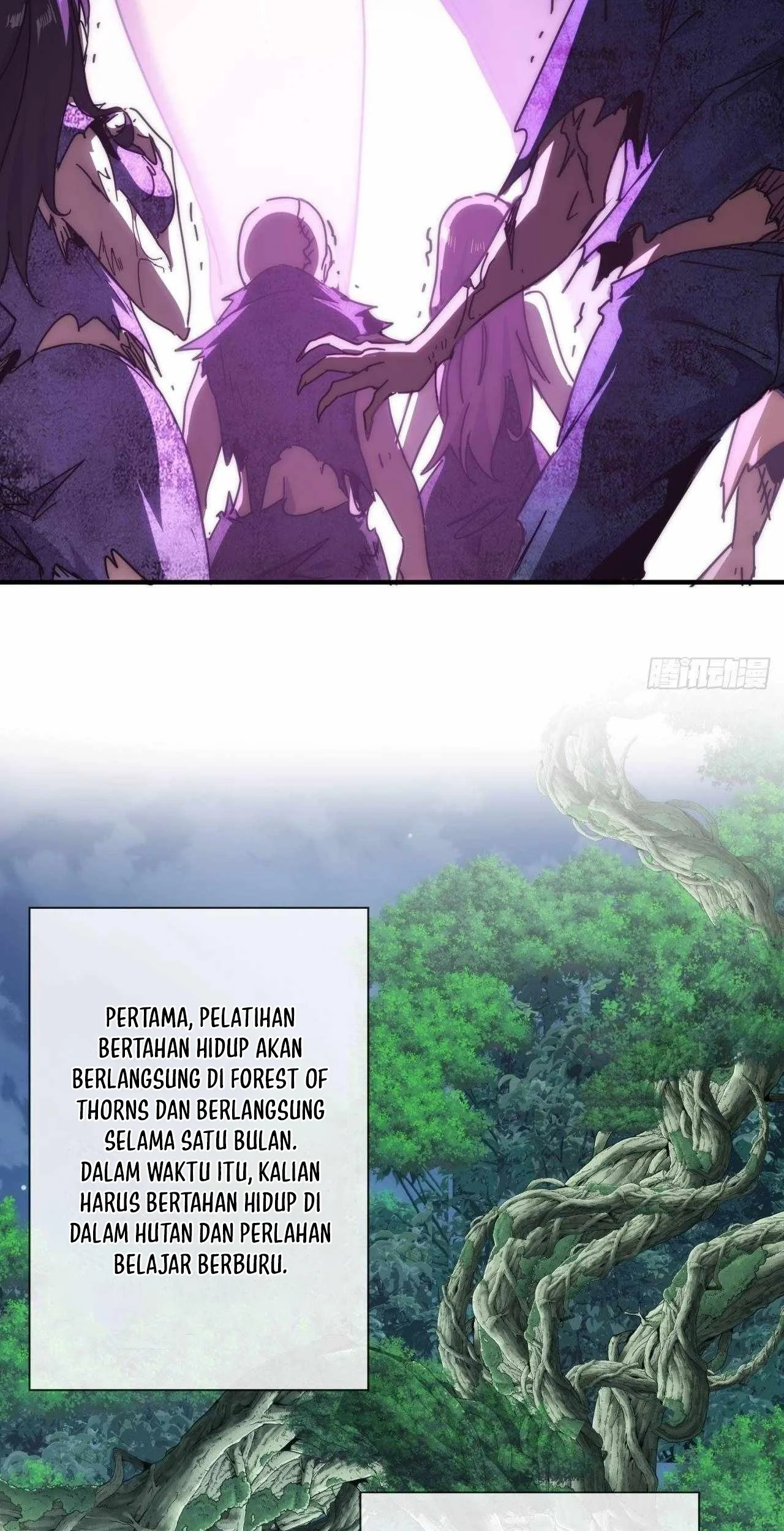 Doomsday Game: Rise of the Villain Chapter 7 Gambar 14