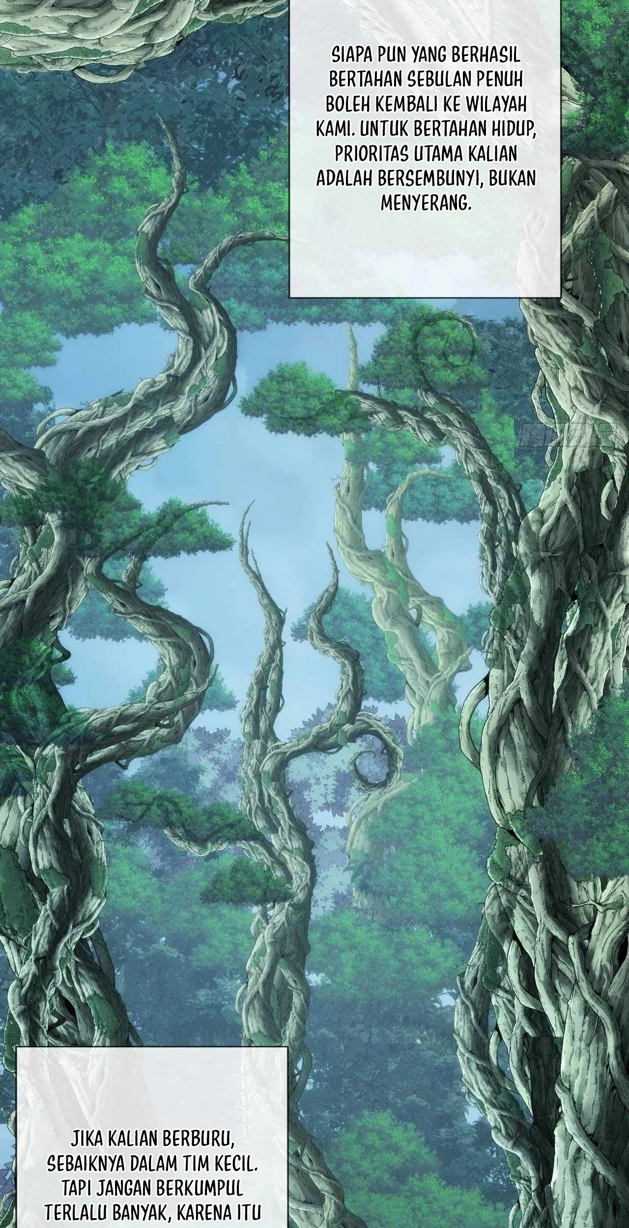 Doomsday Game: Rise of the Villain Chapter 7 Gambar 15