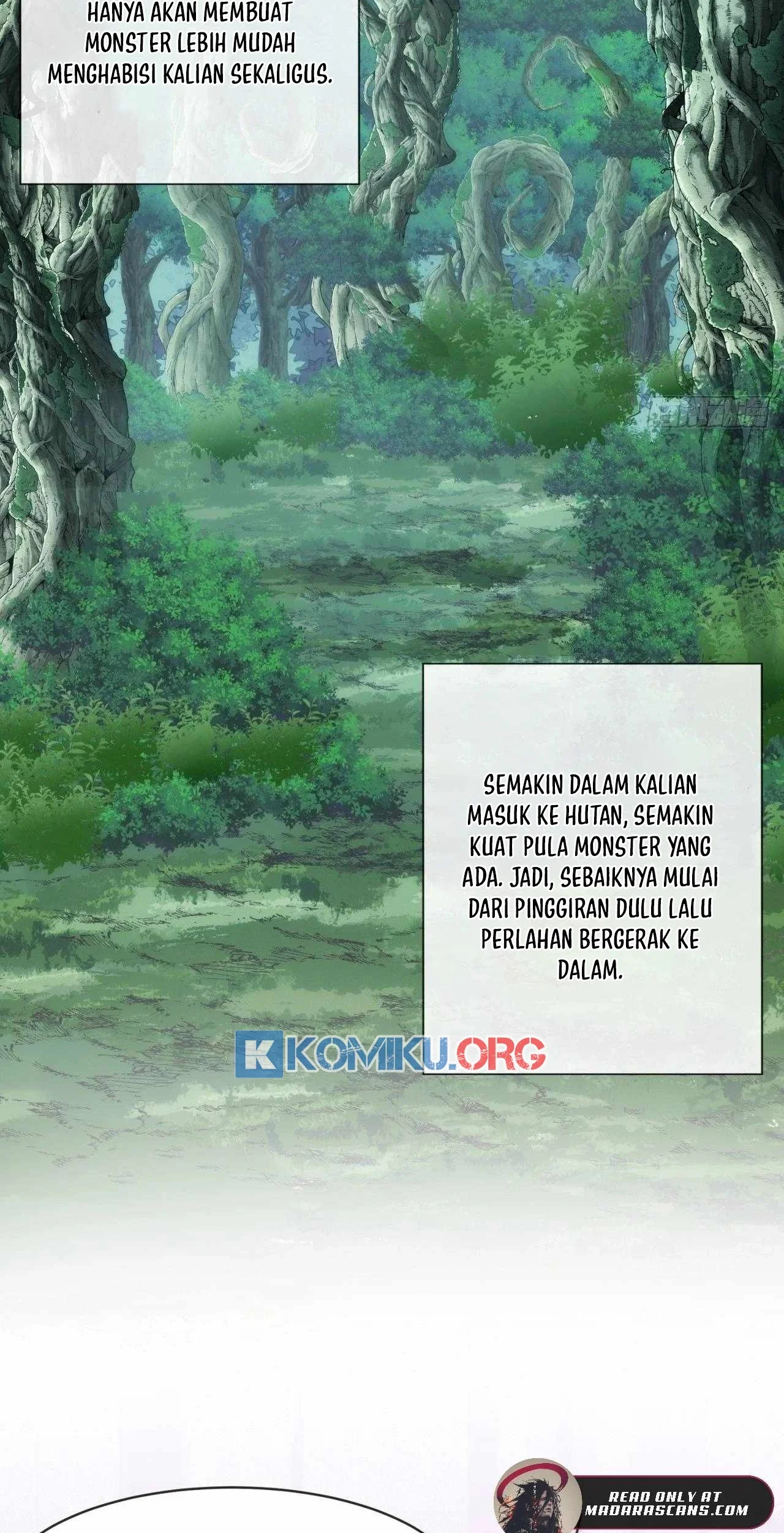 Doomsday Game: Rise of the Villain Chapter 7 Gambar 16