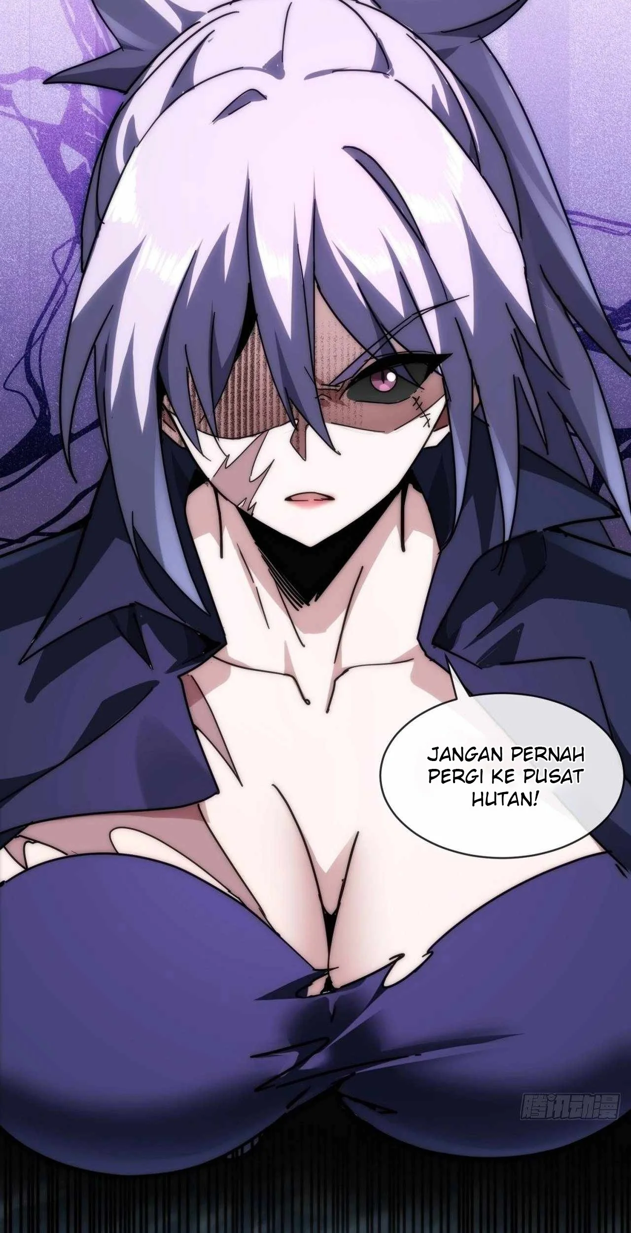 Doomsday Game: Rise of the Villain Chapter 7 Gambar 18