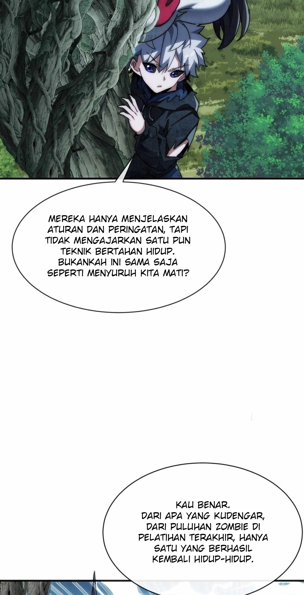 Doomsday Game: Rise of the Villain Chapter 7 Gambar 20