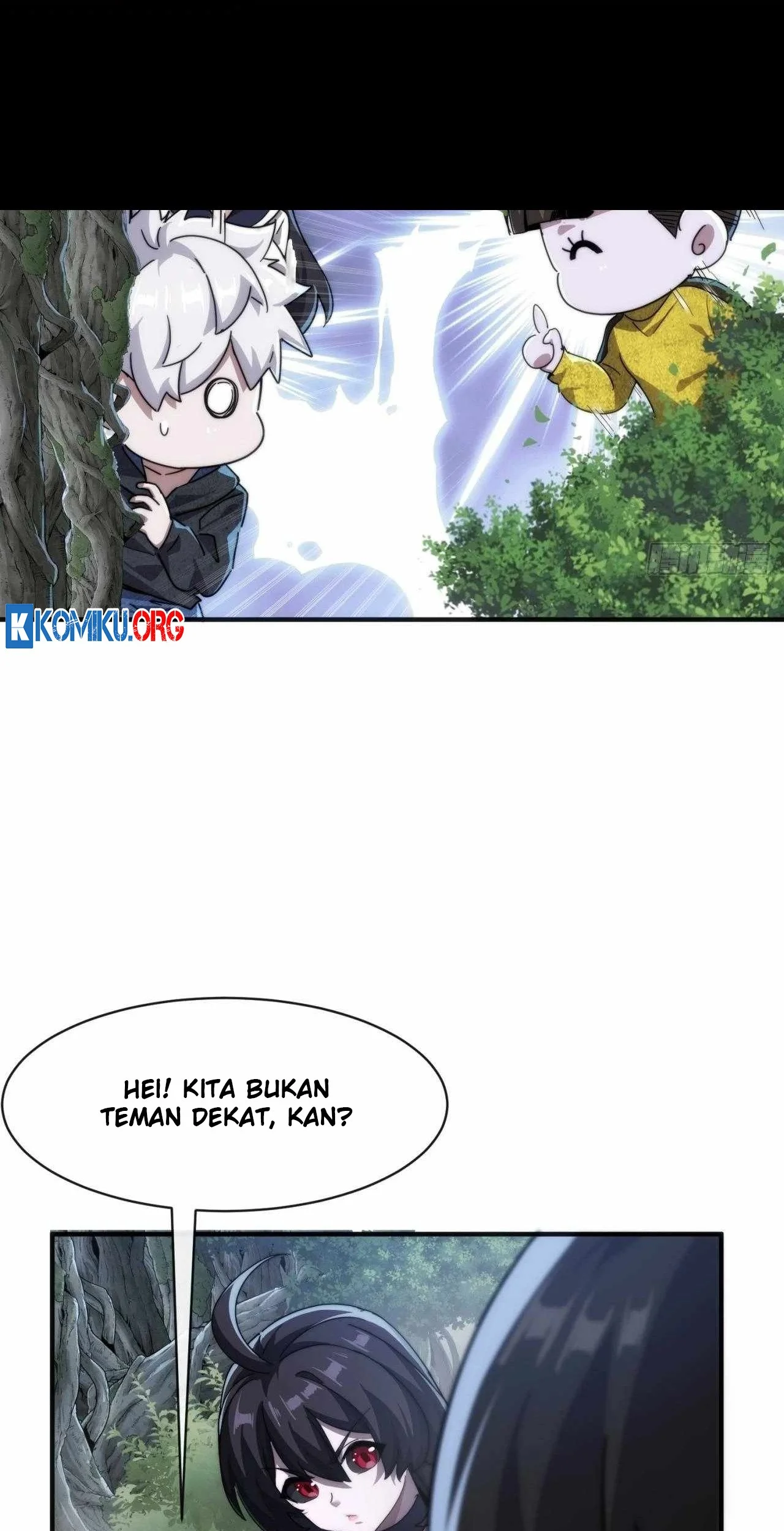 Doomsday Game: Rise of the Villain Chapter 7 Gambar 22