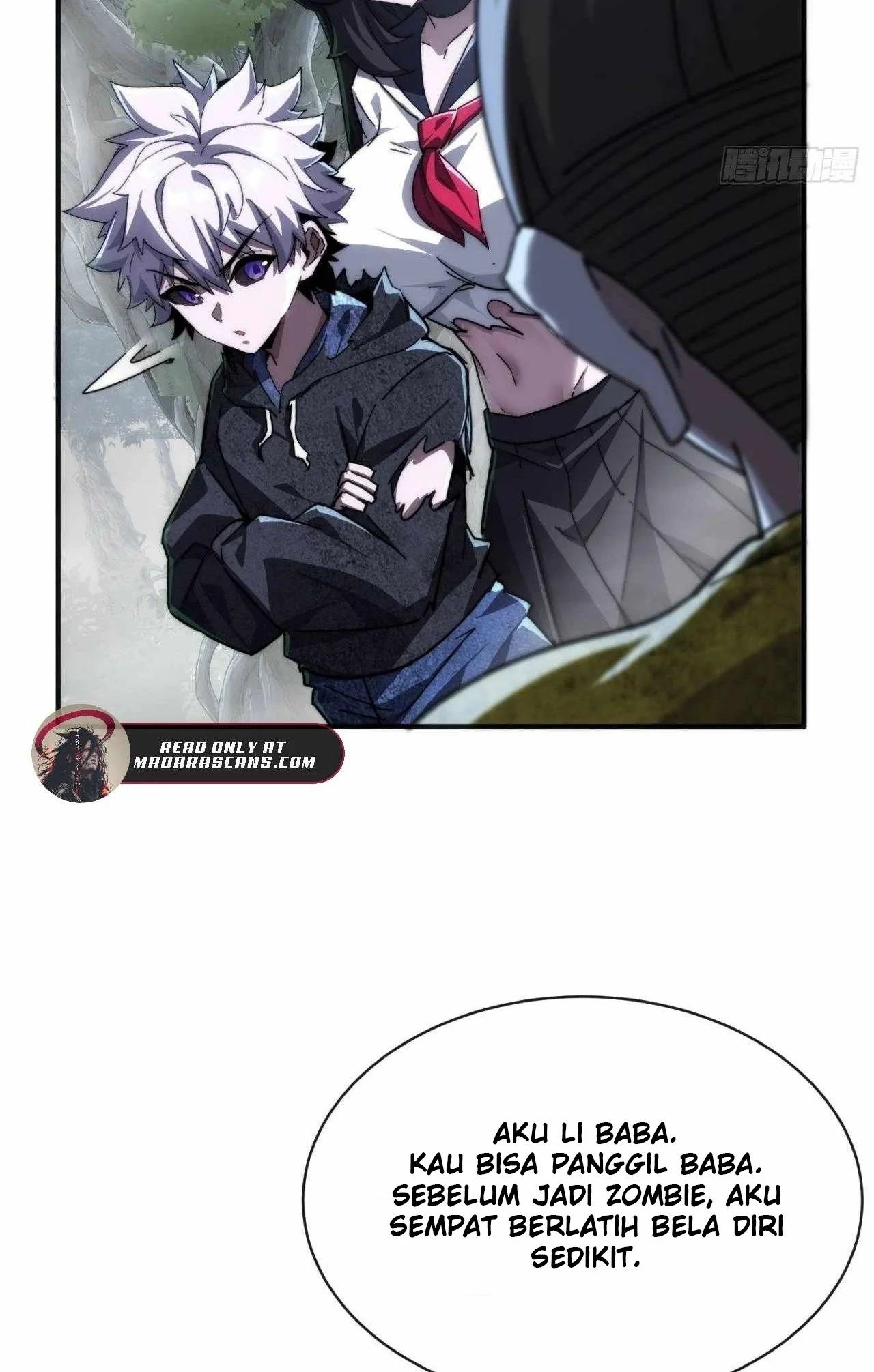 Doomsday Game: Rise of the Villain Chapter 7 Gambar 23