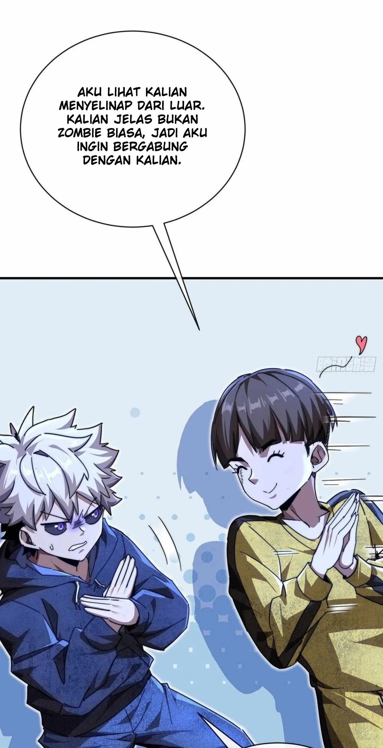 Doomsday Game: Rise of the Villain Chapter 7 Gambar 25