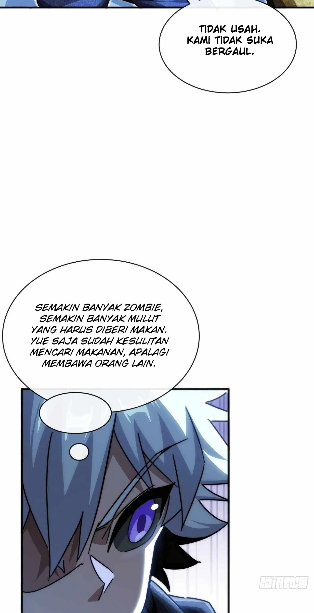 Doomsday Game: Rise of the Villain Chapter 7 Gambar 26