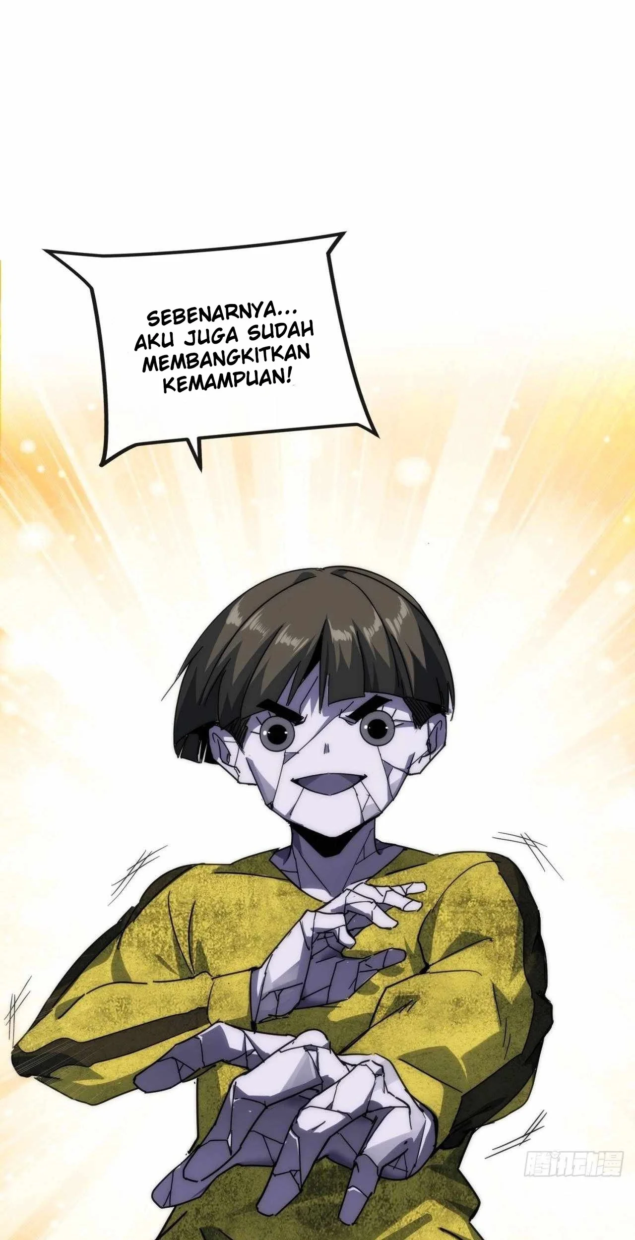 Doomsday Game: Rise of the Villain Chapter 7 Gambar 29