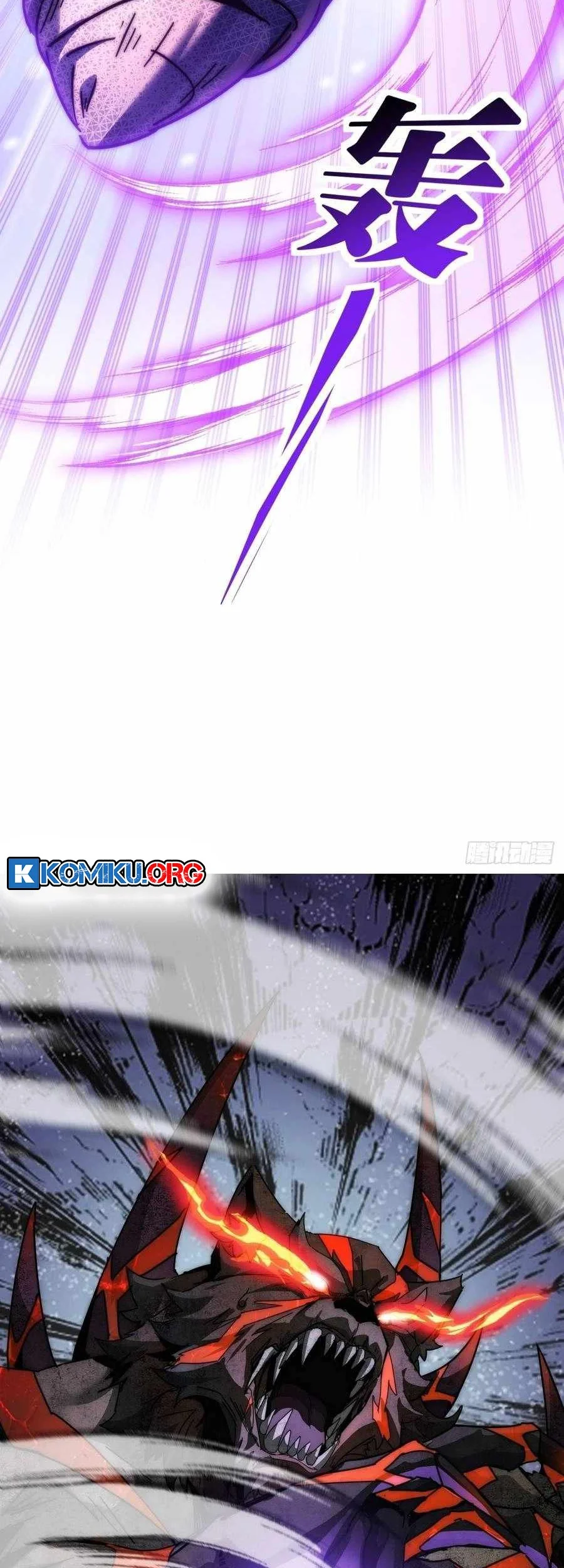 Doomsday Game: Rise of the Villain Chapter 8 Gambar 32