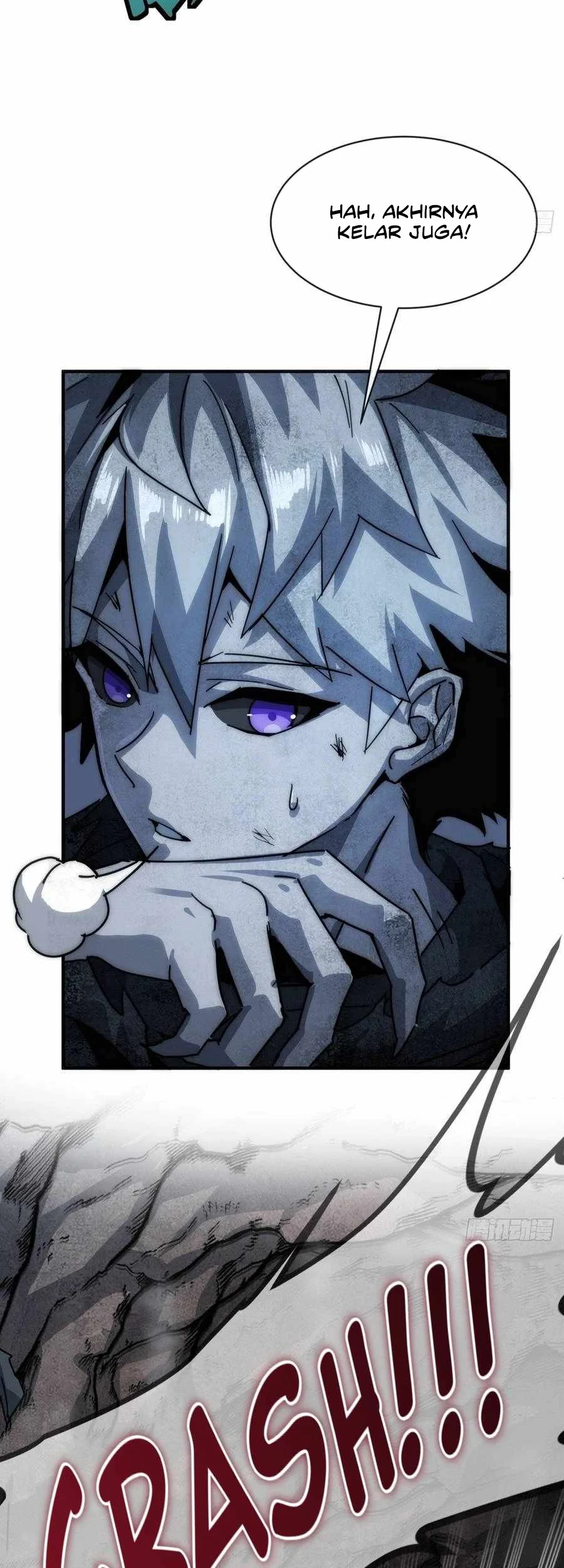 Doomsday Game: Rise of the Villain Chapter 8 Gambar 37