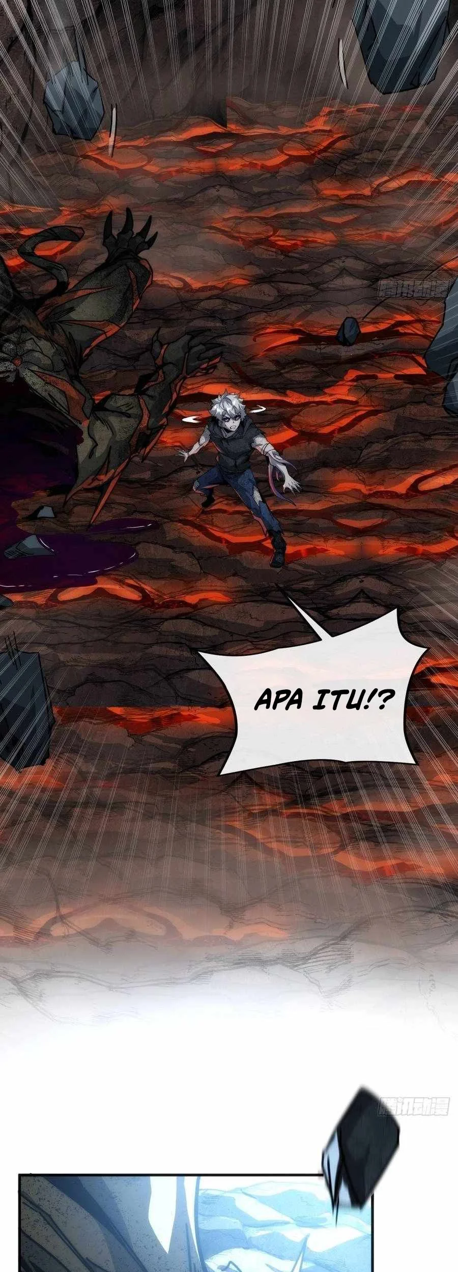 Doomsday Game: Rise of the Villain Chapter 8 Gambar 39