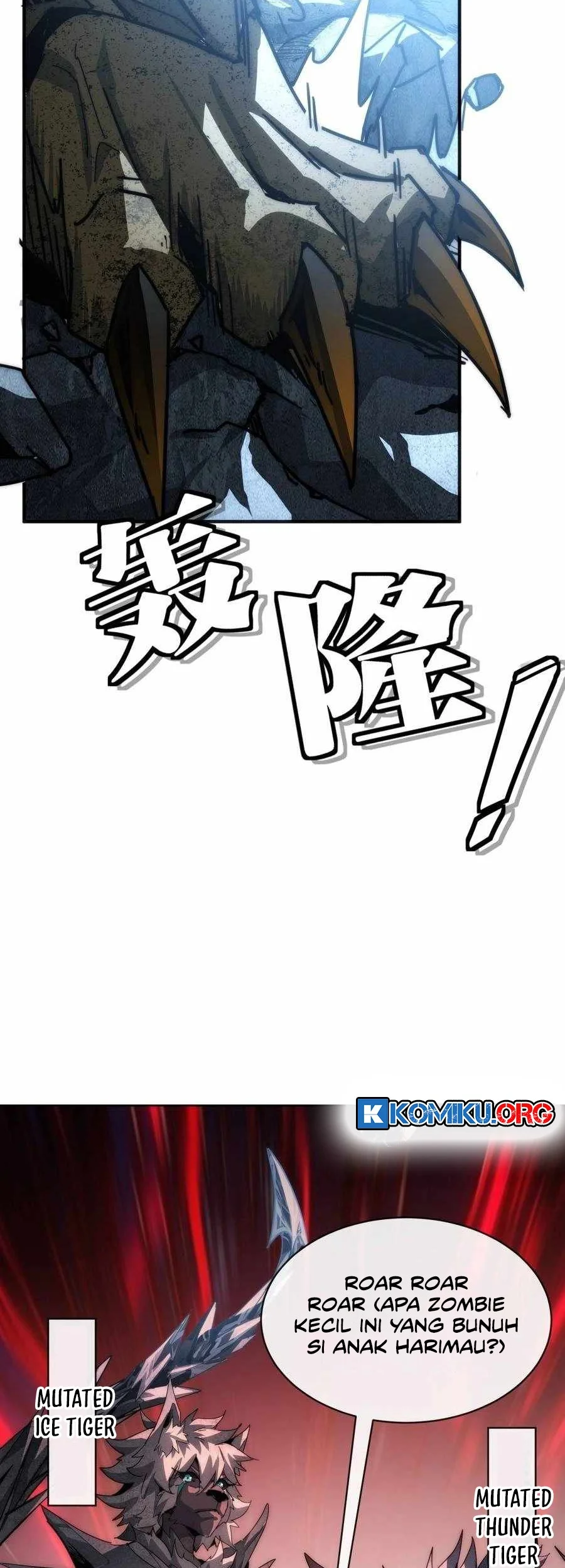 Doomsday Game: Rise of the Villain Chapter 8 Gambar 40