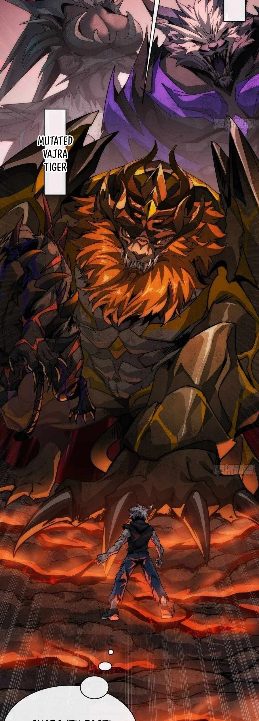 Doomsday Game: Rise of the Villain Chapter 8 Gambar 41