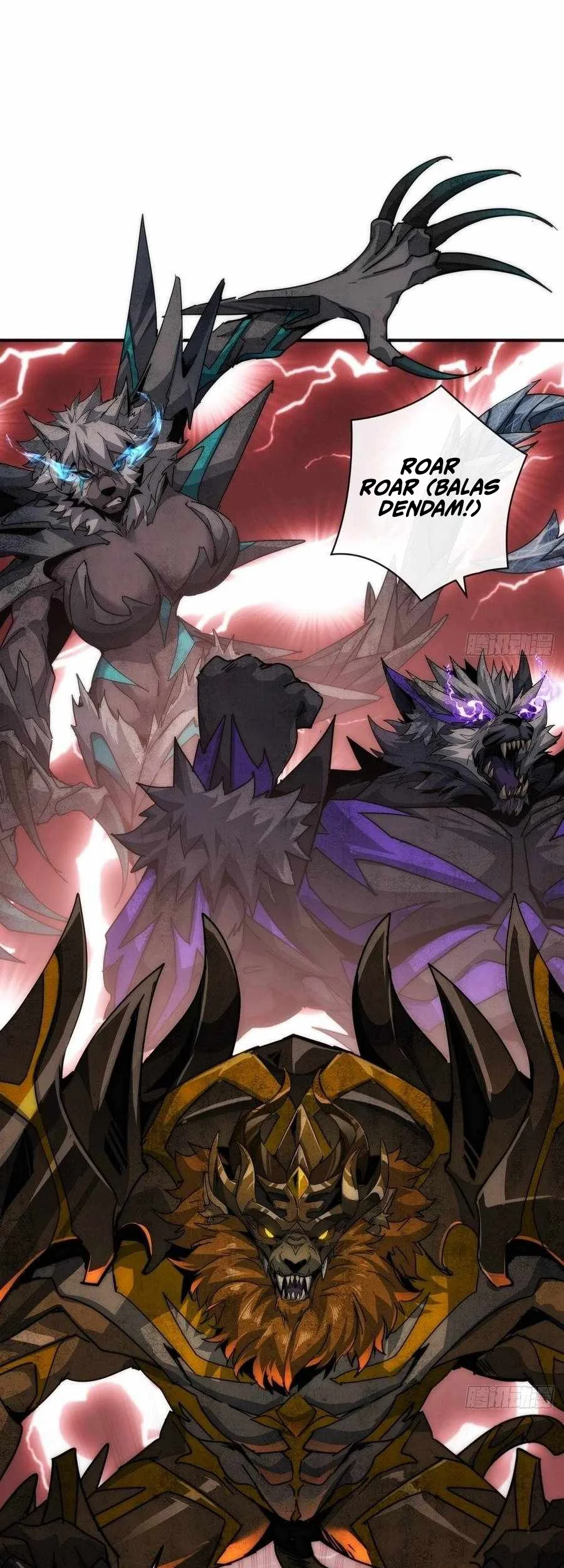 Doomsday Game: Rise of the Villain Chapter 8 Gambar 43