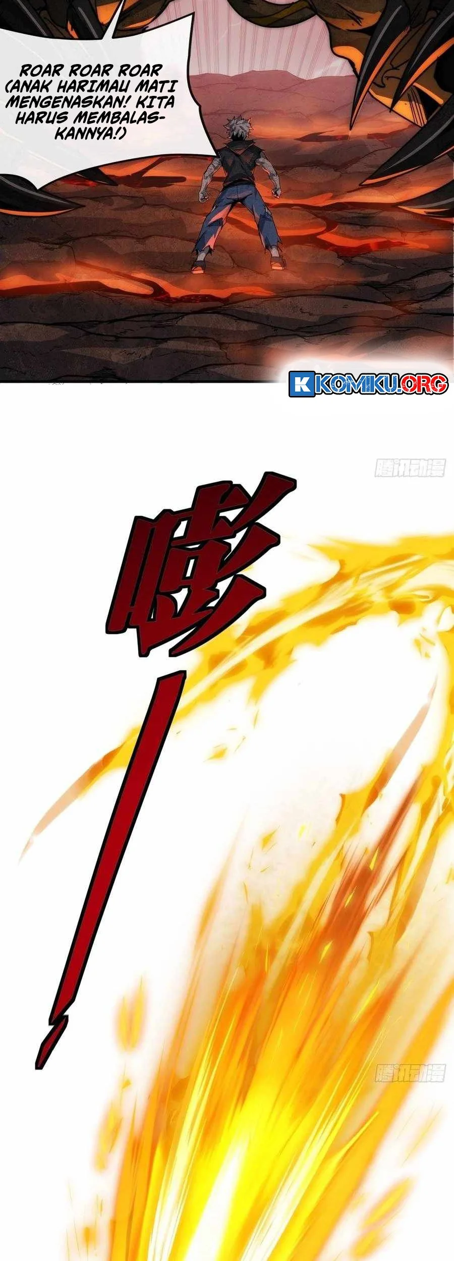 Doomsday Game: Rise of the Villain Chapter 8 Gambar 44