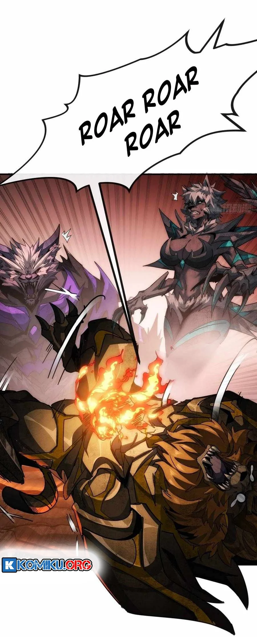 Doomsday Game: Rise of the Villain Chapter 8 Gambar 46