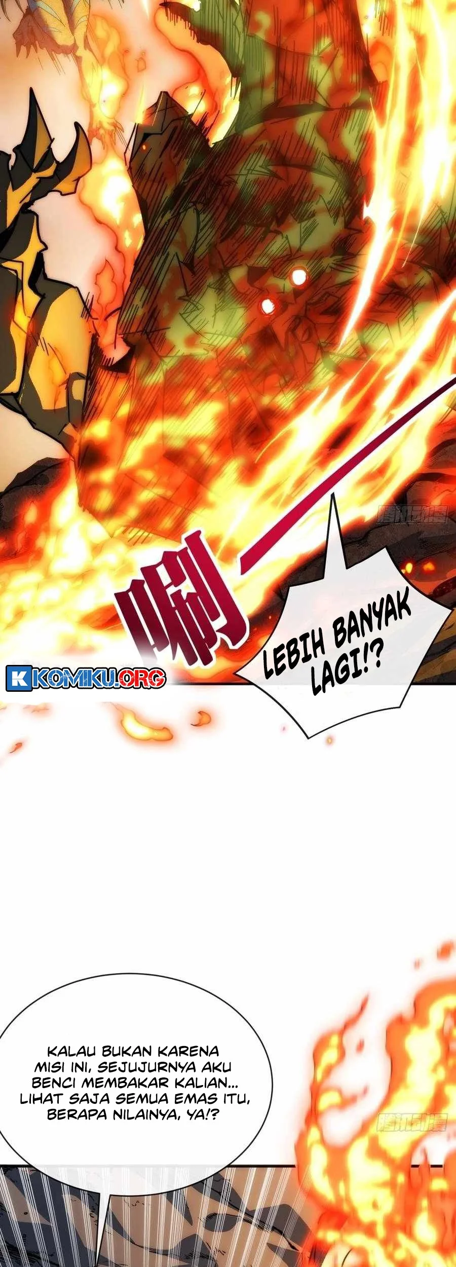 Doomsday Game: Rise of the Villain Chapter 8 Gambar 50