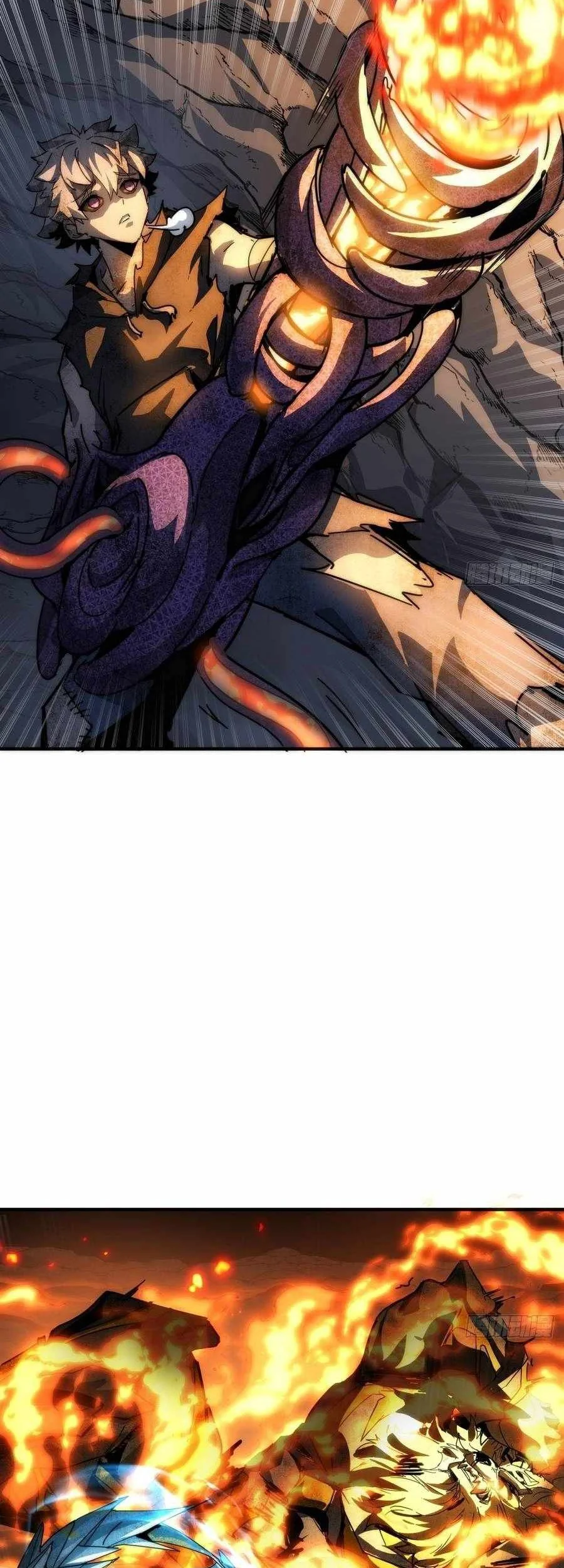 Doomsday Game: Rise of the Villain Chapter 8 Gambar 51