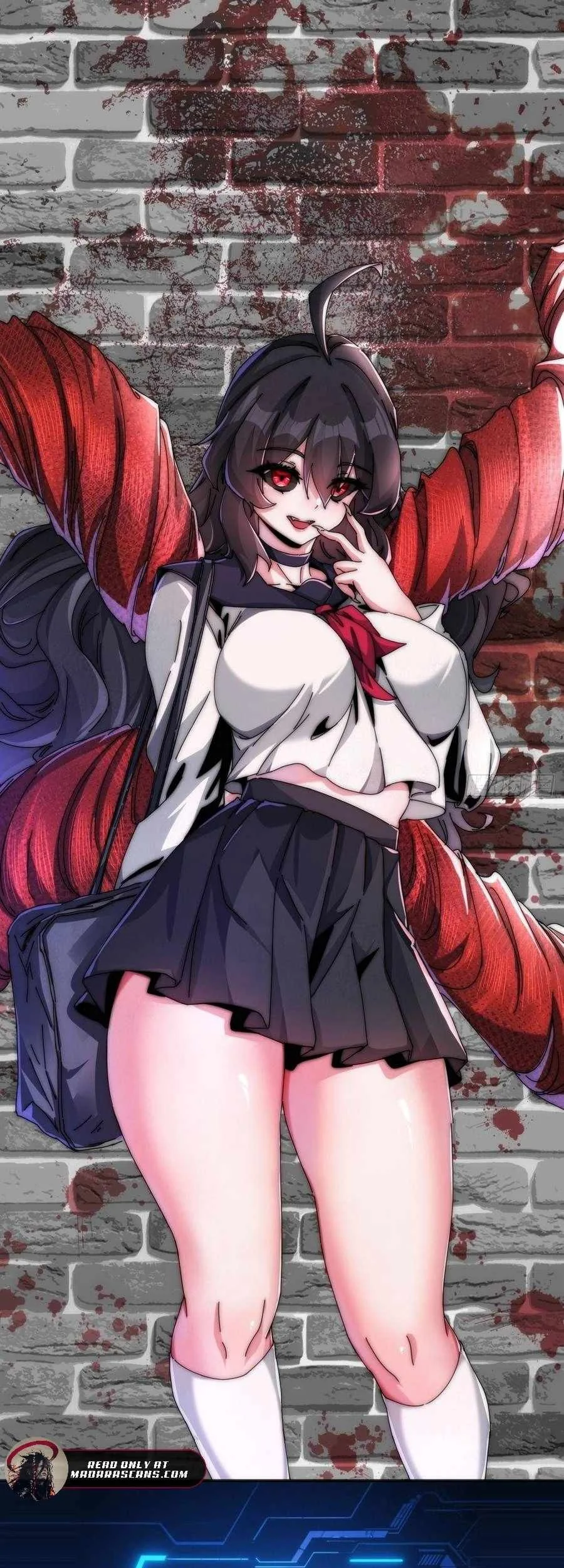 Manhua Doomsday Game: Rise of the Villain Chapter 8 gambar nomor 2