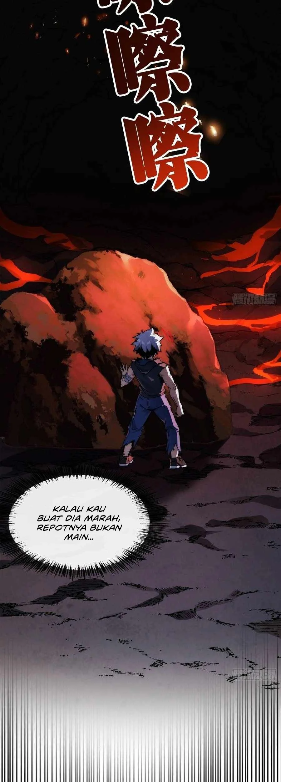 Doomsday Game: Rise of the Villain Chapter 8 Gambar 4