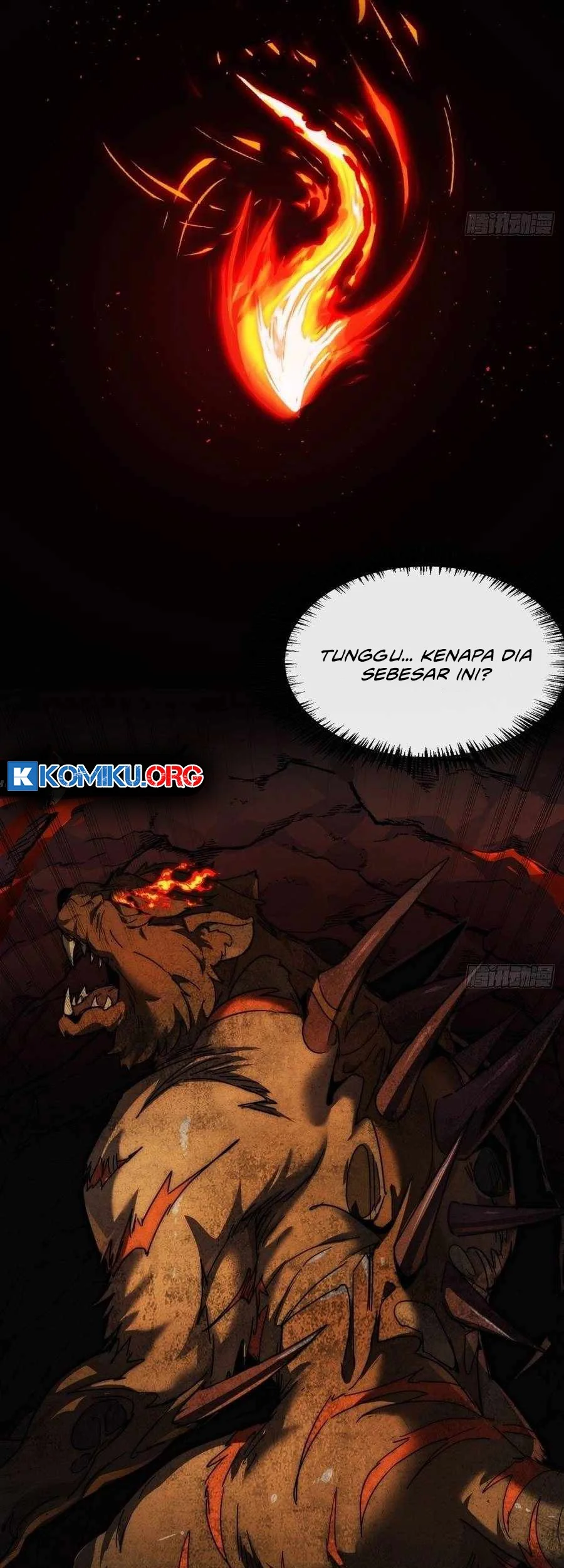 Doomsday Game: Rise of the Villain Chapter 8 Gambar 6