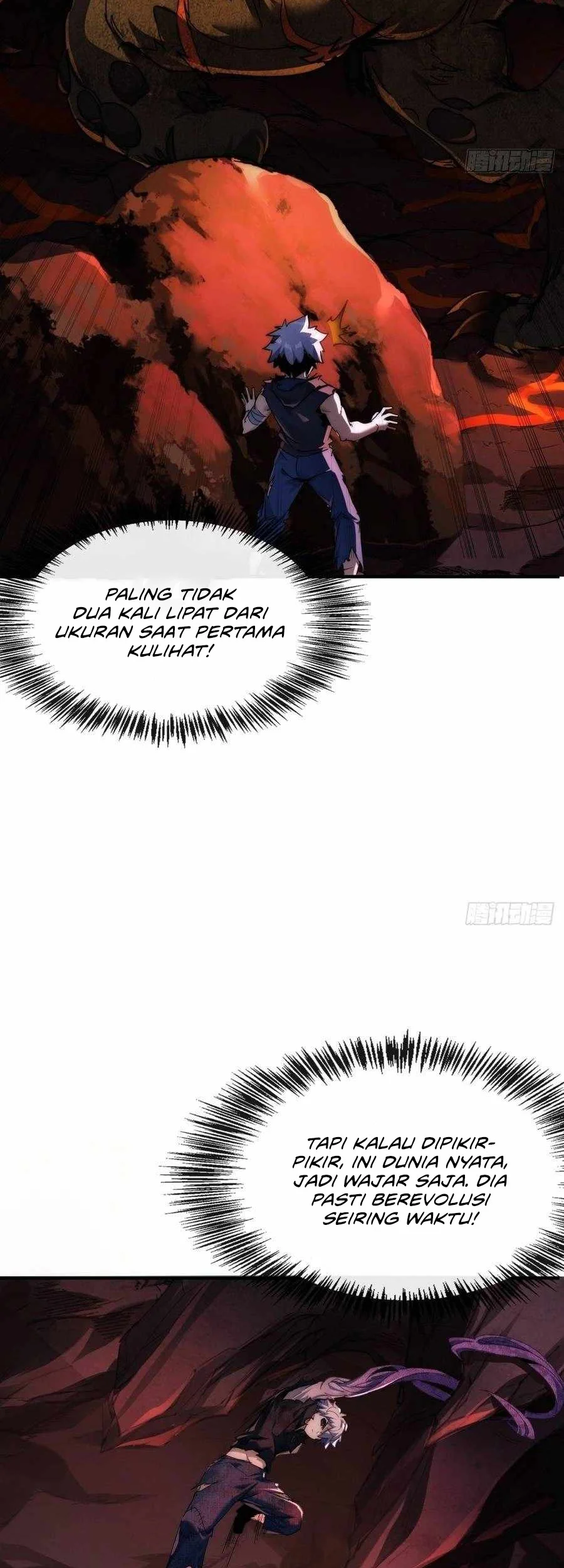 Doomsday Game: Rise of the Villain Chapter 8 Gambar 7