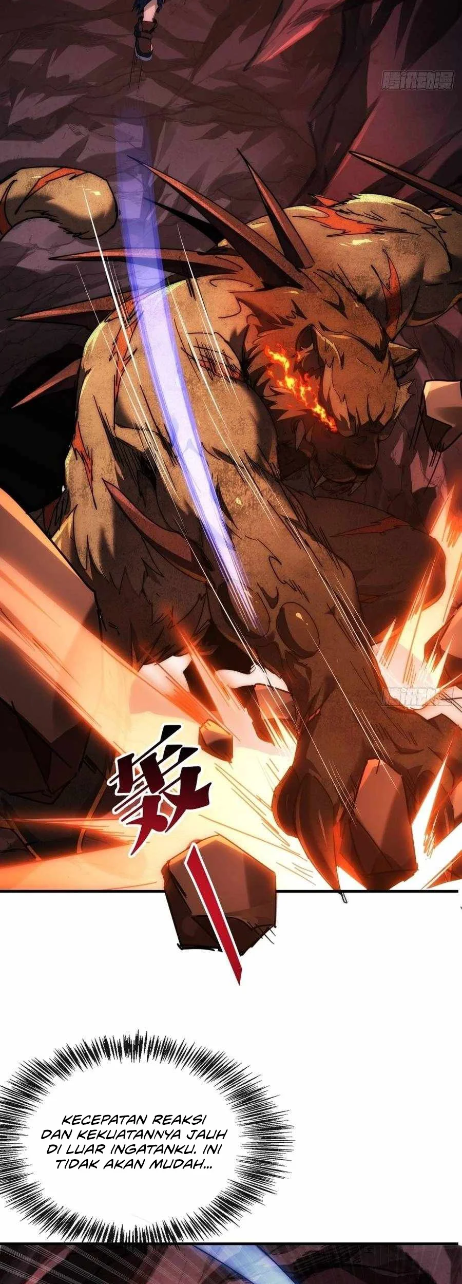 Doomsday Game: Rise of the Villain Chapter 8 Gambar 8