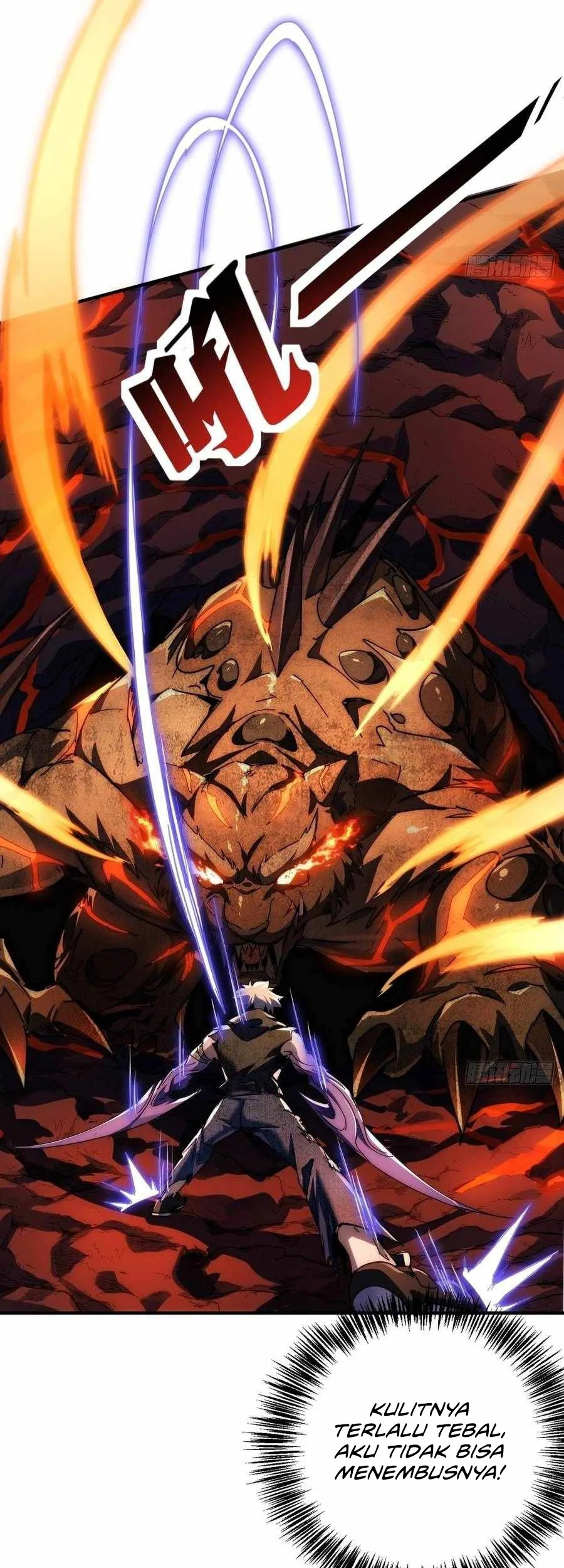 Doomsday Game: Rise of the Villain Chapter 8 Gambar 12