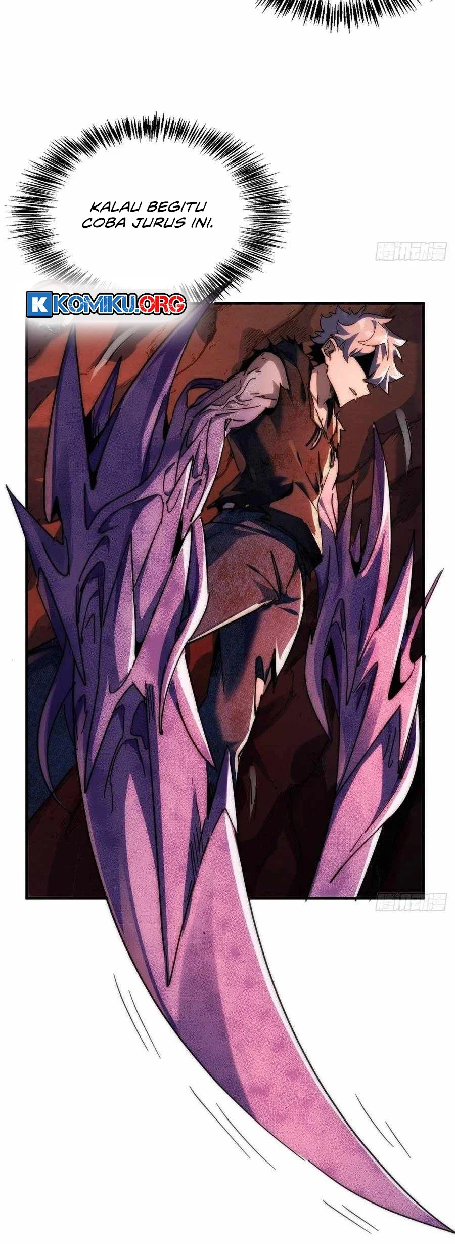 Doomsday Game: Rise of the Villain Chapter 8 Gambar 13