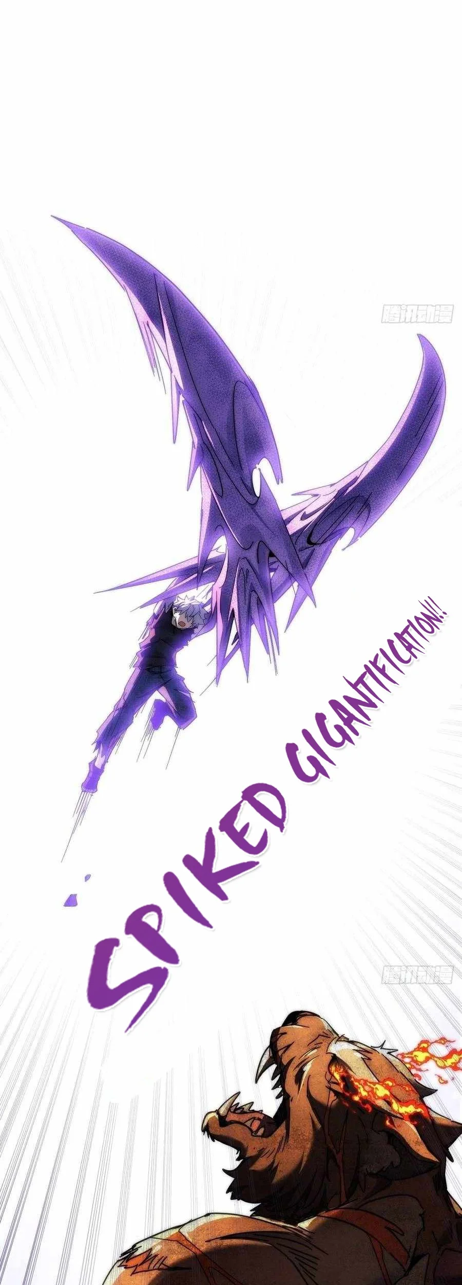 Doomsday Game: Rise of the Villain Chapter 8 Gambar 14