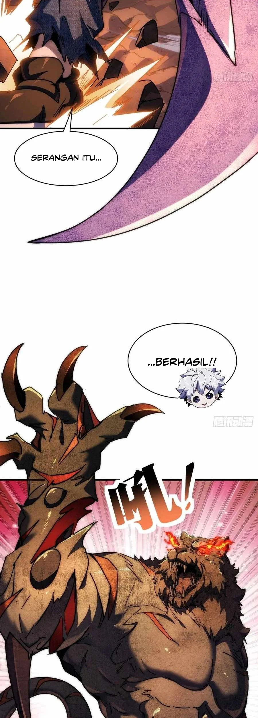 Doomsday Game: Rise of the Villain Chapter 8 Gambar 21