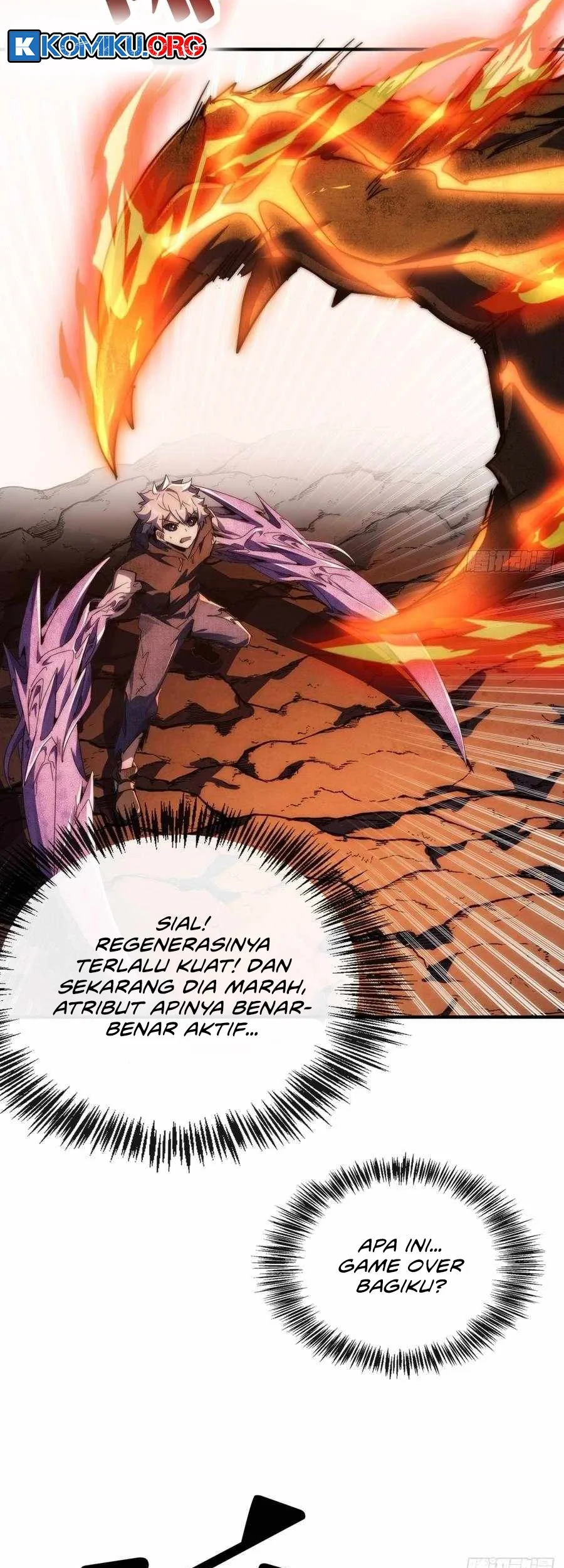 Doomsday Game: Rise of the Villain Chapter 8 Gambar 25