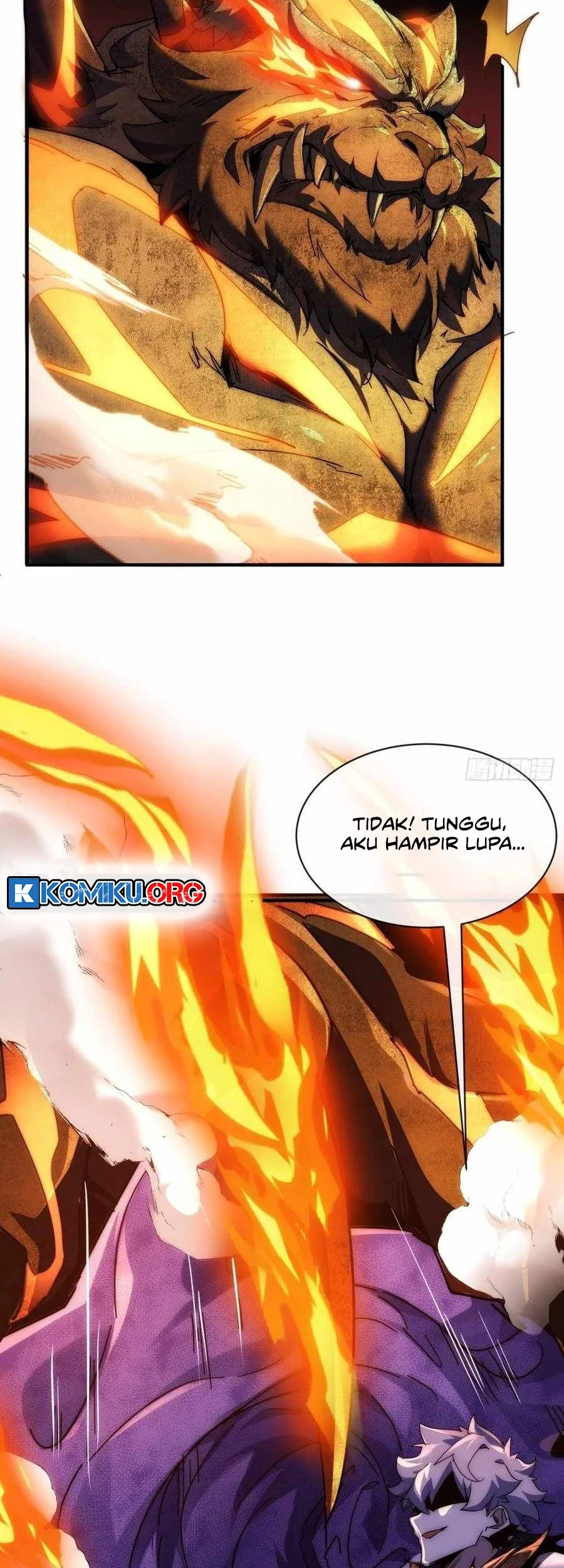 Doomsday Game: Rise of the Villain Chapter 8 Gambar 28